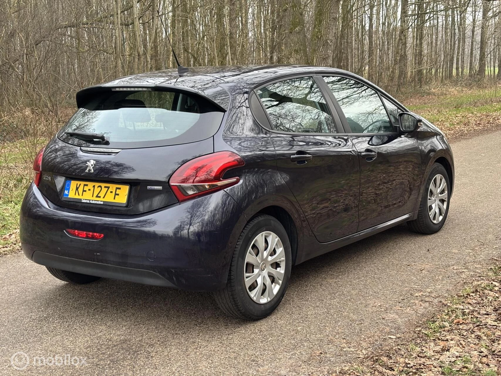 Hoofdafbeelding Peugeot 208