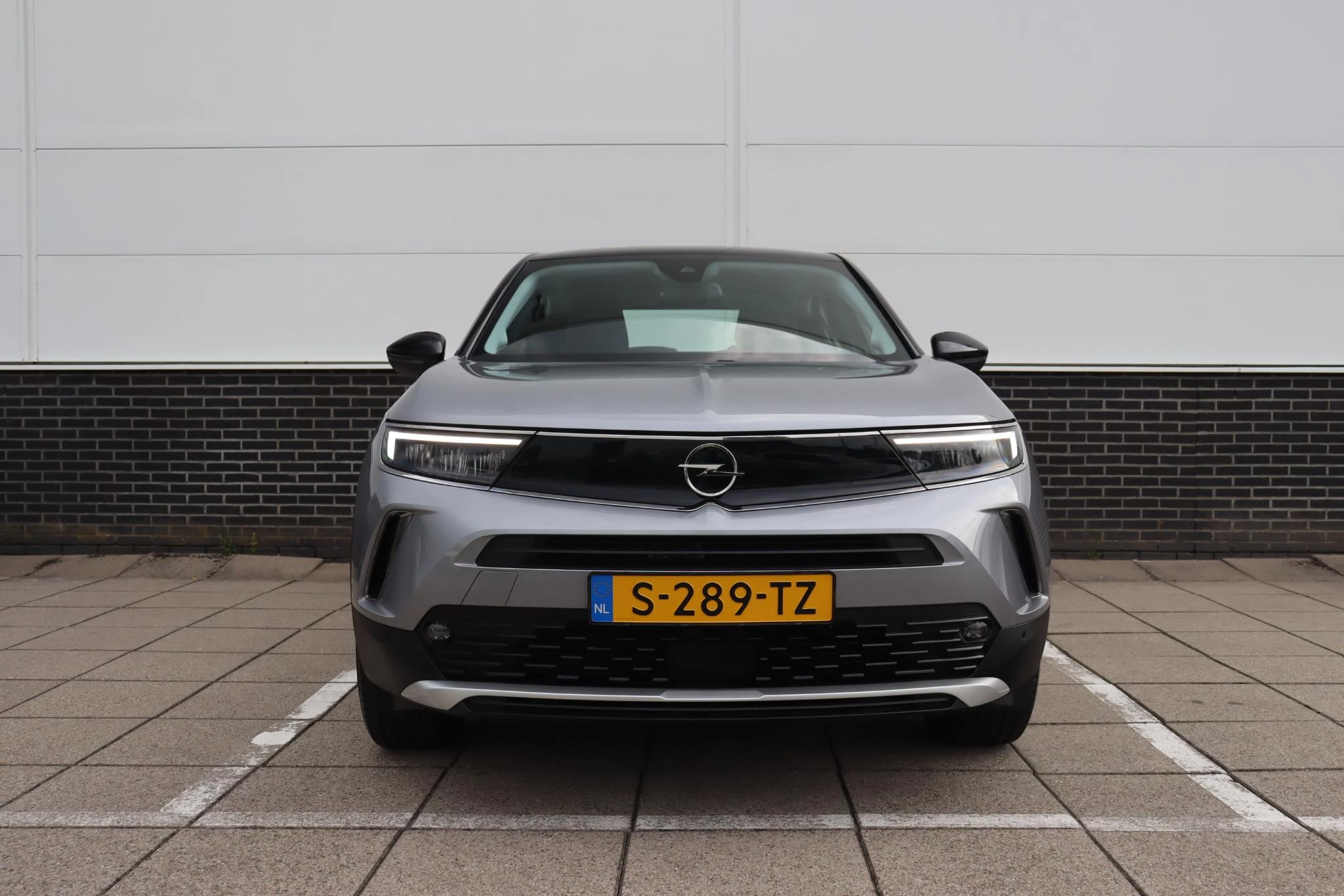Hoofdafbeelding Opel Mokka-e