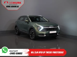 Kia Sportage 1.6 T-GDi Plug-in Hybrid AWD DynamicLine LED/ Virtual Cockpit/ Adapt.Cruise/ Stoelverw./ Stuurverw./ Navi/ Carplay/ Climate/ Camera/ PDC/ LMV