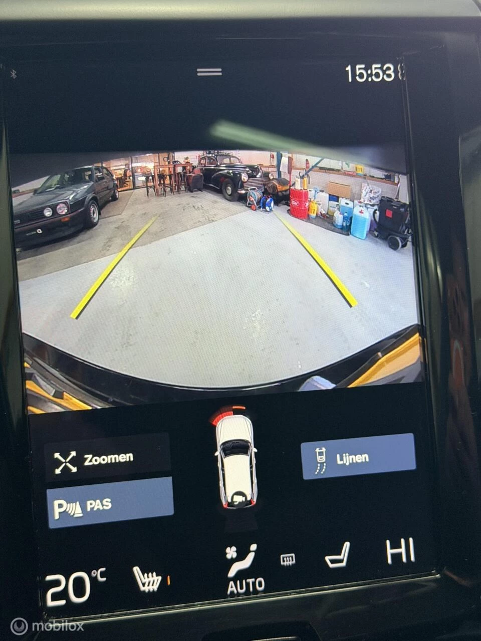 Hoofdafbeelding Volvo XC60