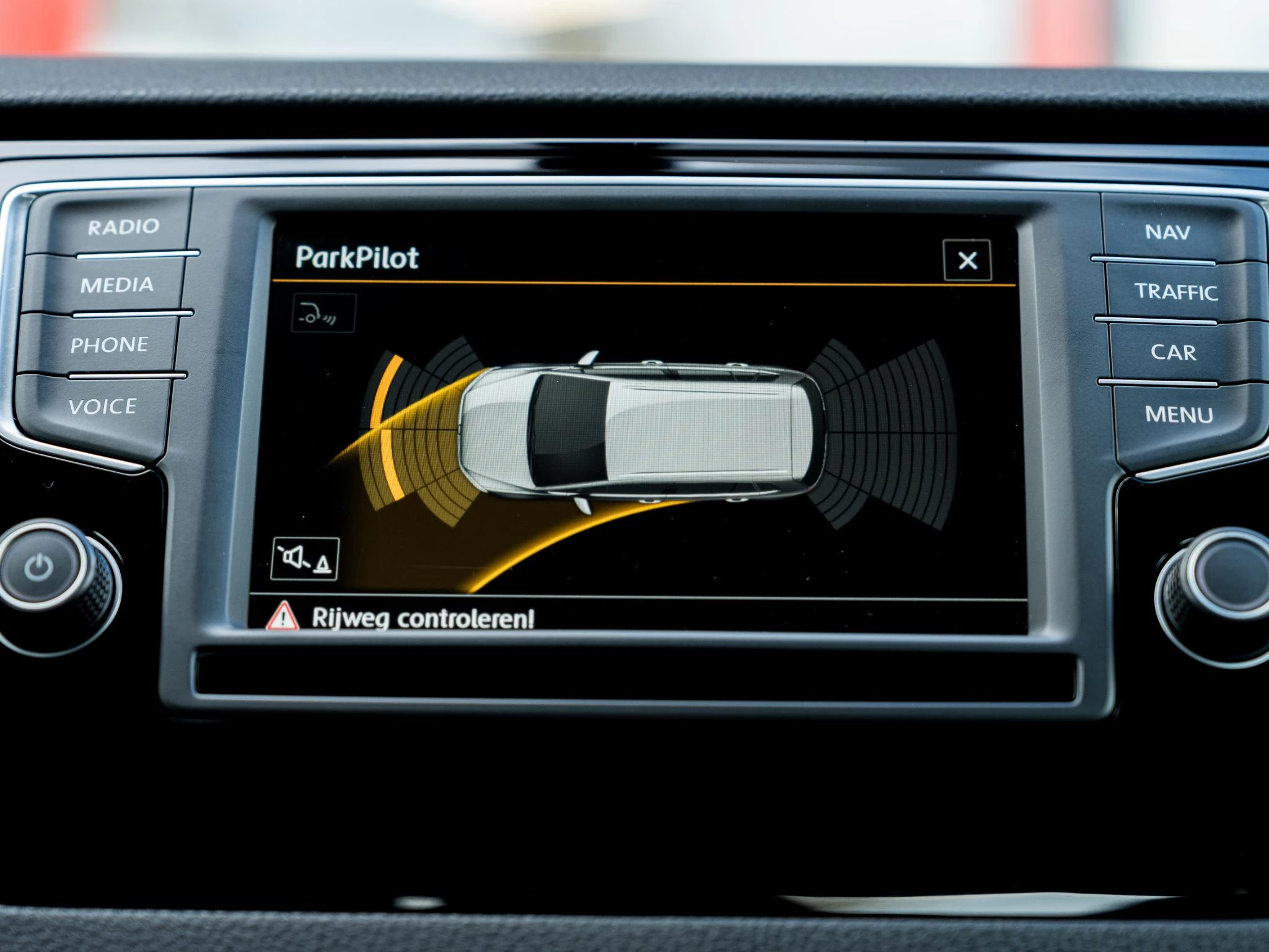 Hoofdafbeelding Volkswagen Golf Sportsvan