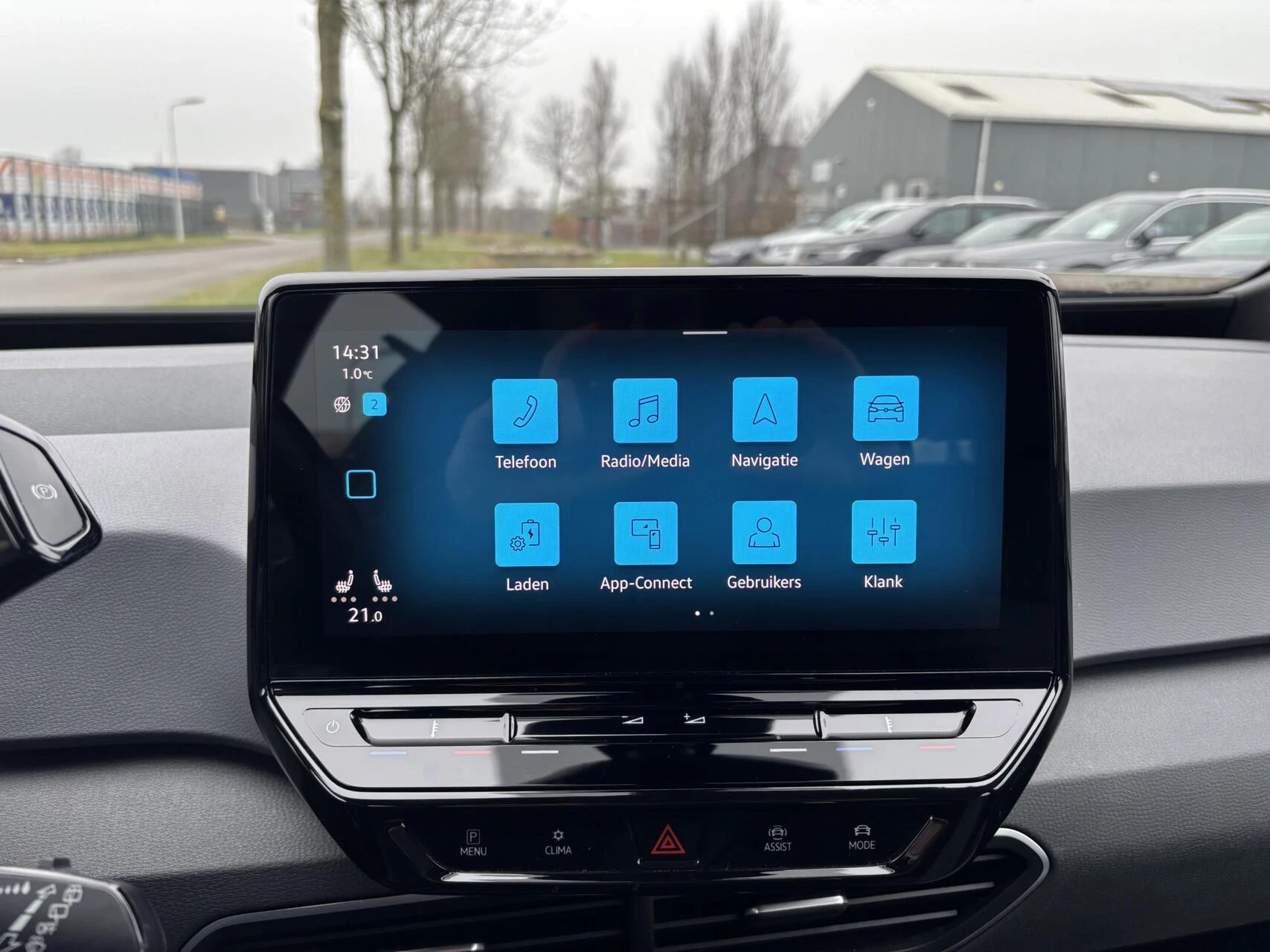 Hoofdafbeelding Volkswagen ID.3