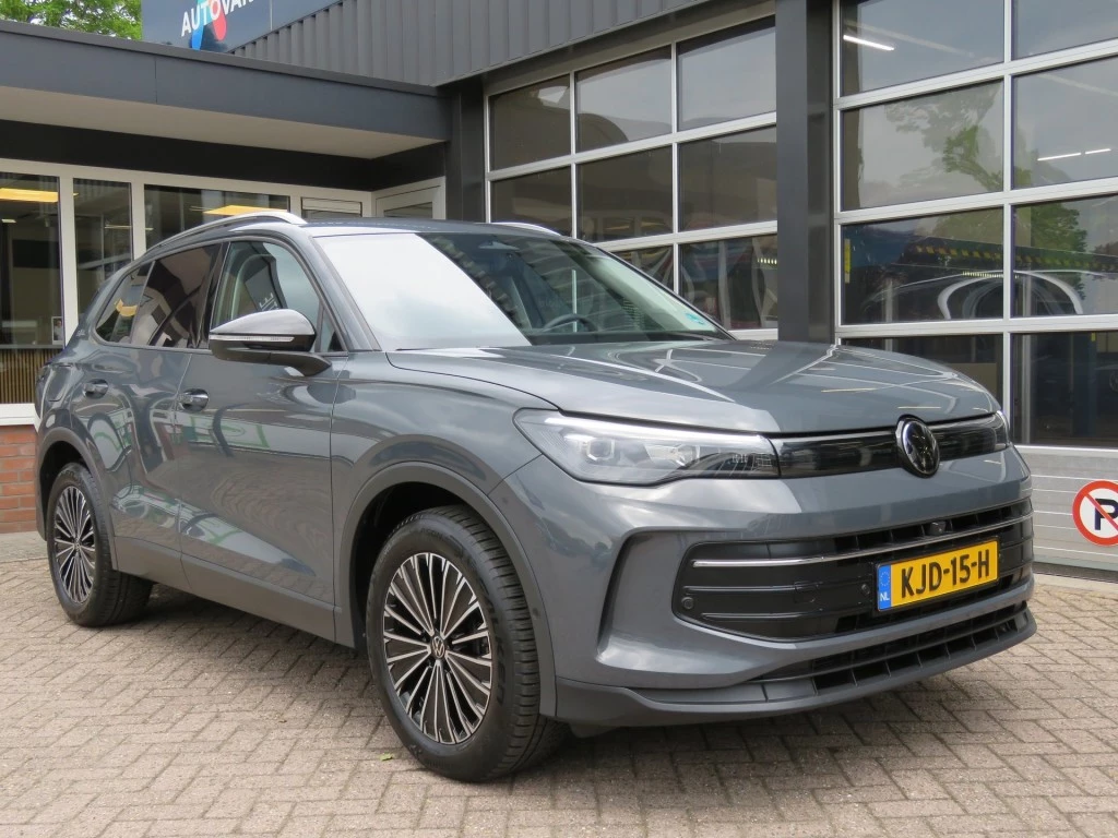 Hoofdafbeelding Volkswagen Tiguan
