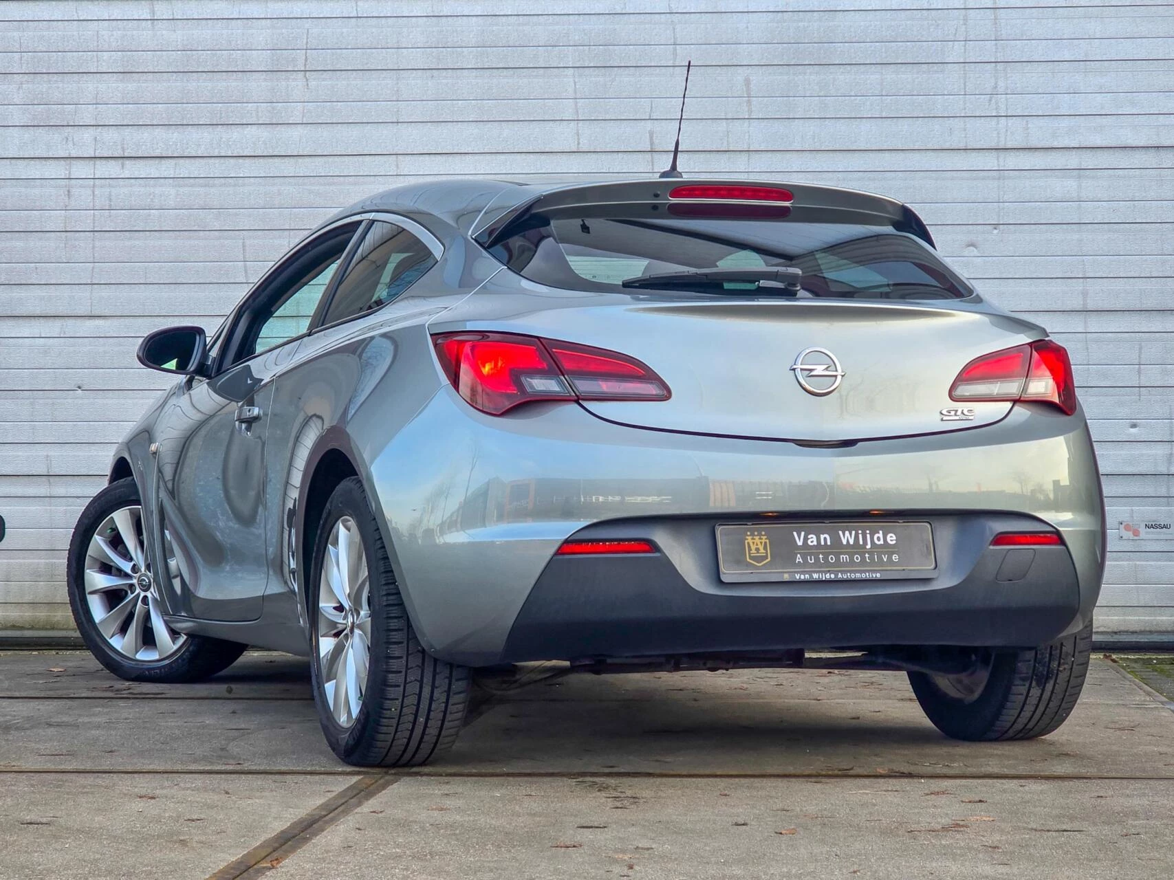 Hoofdafbeelding Opel Astra