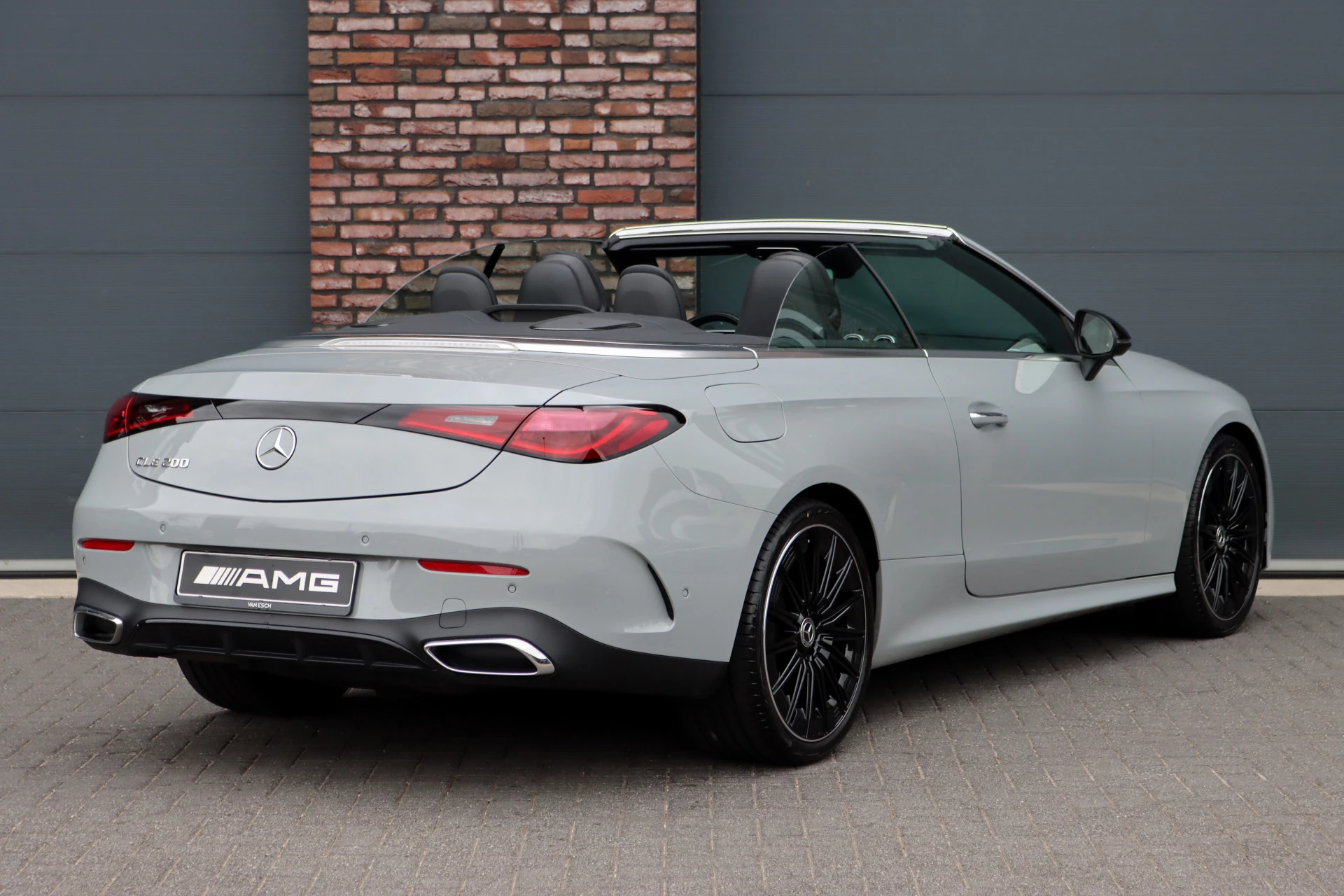 Hoofdafbeelding Mercedes-Benz CLE