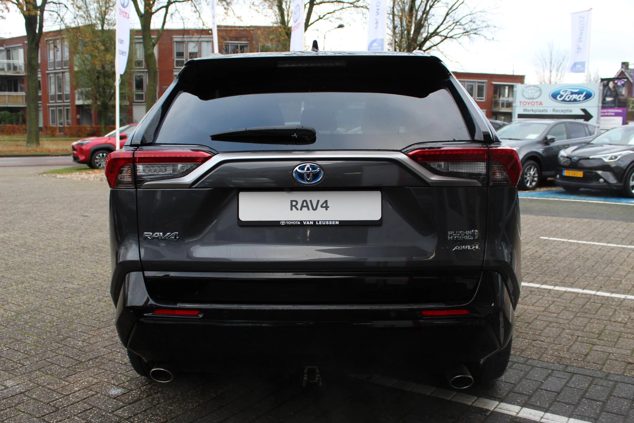 Hoofdafbeelding Toyota RAV4