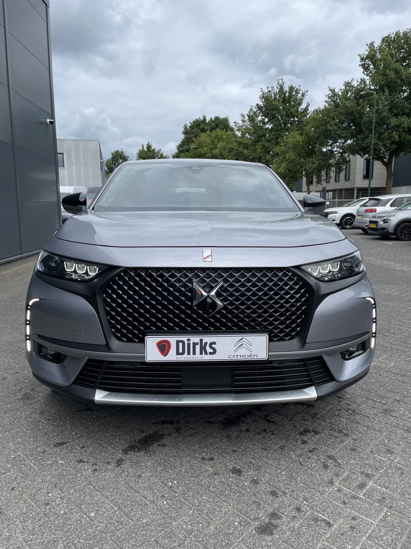 Hoofdafbeelding DS DS 7