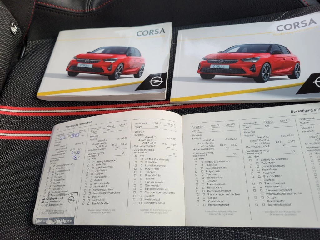 Hoofdafbeelding Opel Corsa