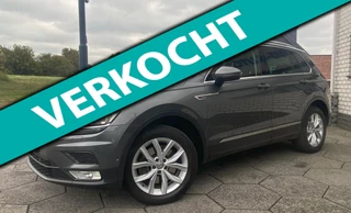 Volkswagen Tiguan 2.0 TSI 4Motion Highline/ Elec.trekhaak/ Cam/ CC/ Premium Sound