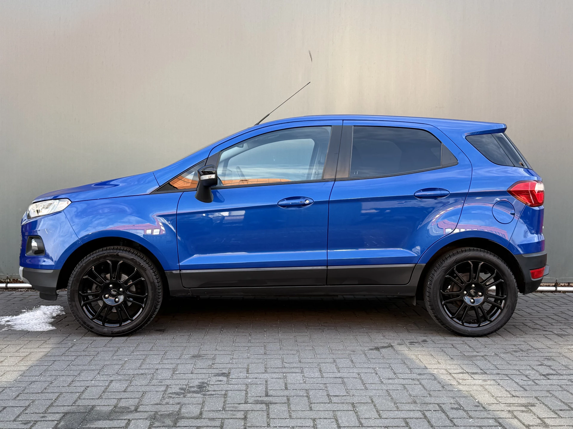 Hoofdafbeelding Ford EcoSport