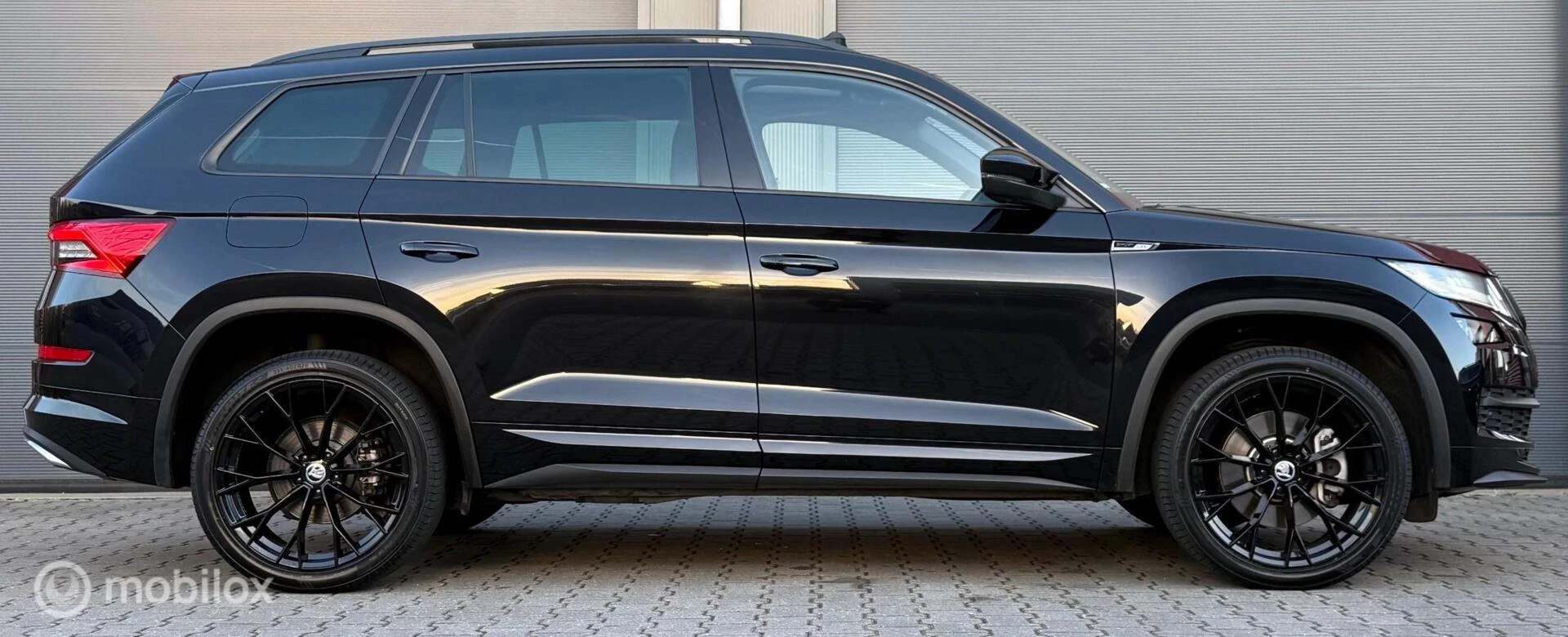 Hoofdafbeelding Škoda Kodiaq