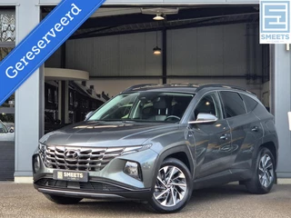 Hyundai Tucson 1.6 T-GDI MHEV Comfort |Leer|Nav|LED|Carp/And.