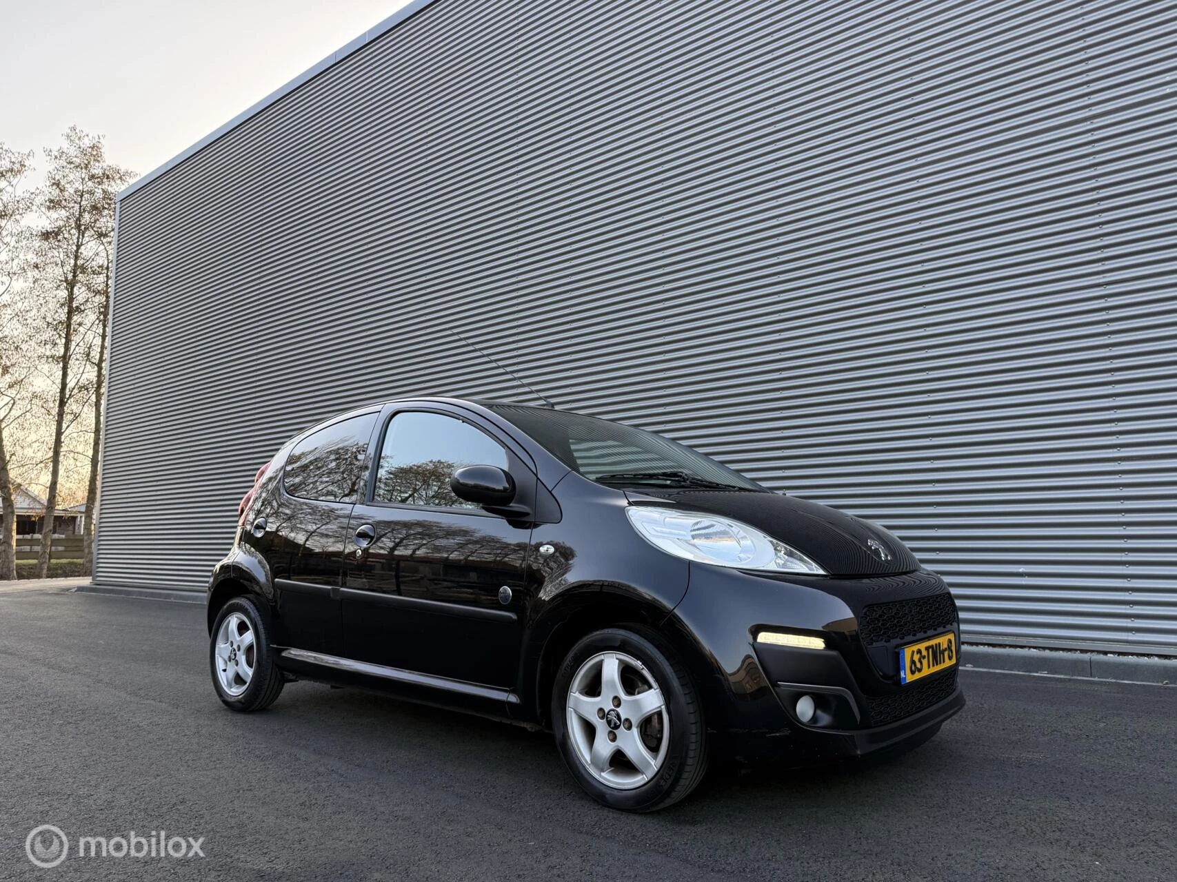 Hoofdafbeelding Peugeot 107