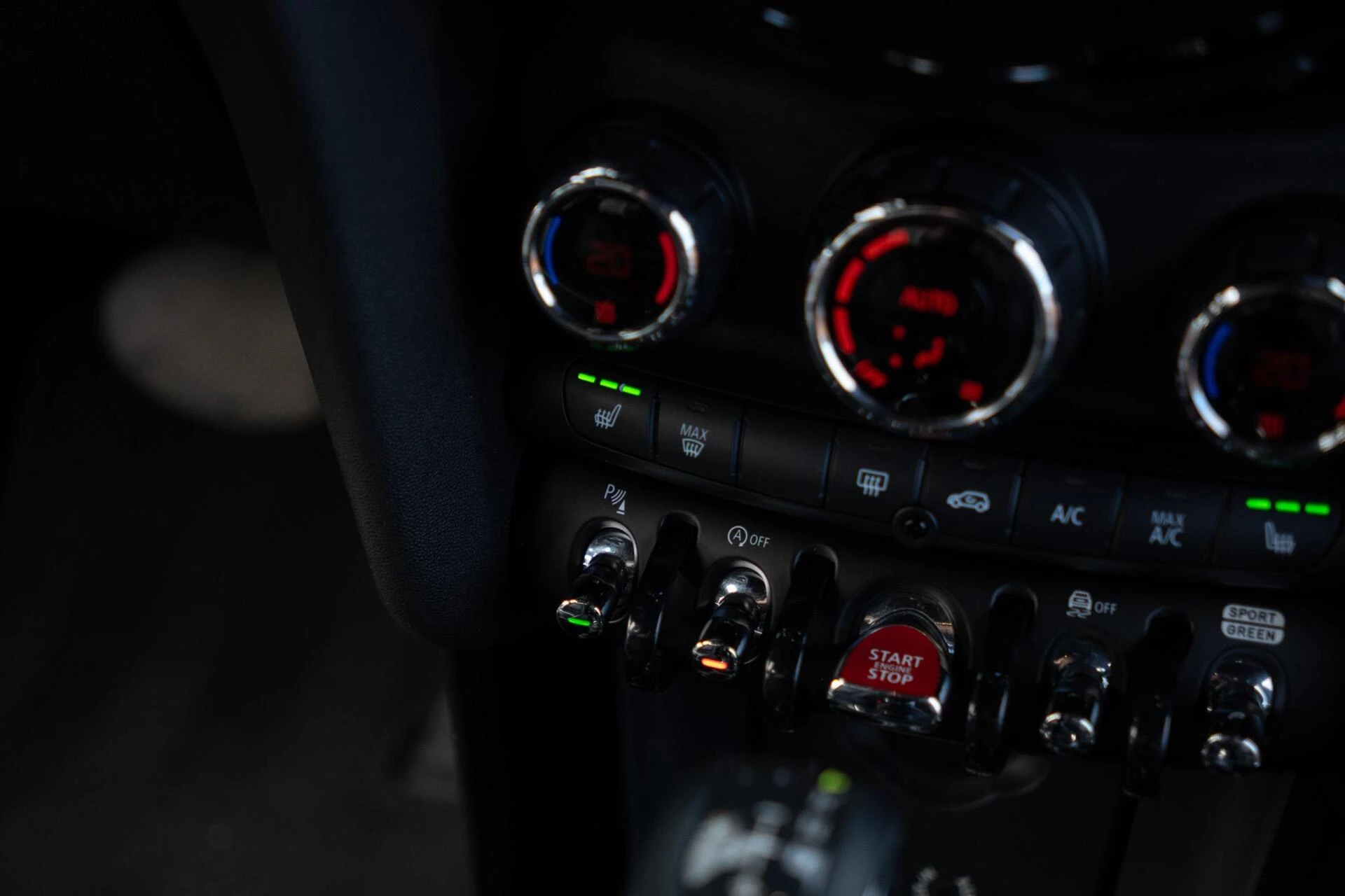 Hoofdafbeelding MINI Cooper