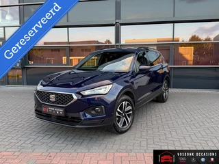 Seat Tarraco 1.5 TSI Style Business Intense 7p./ Automaat/Dodehoek/Camera