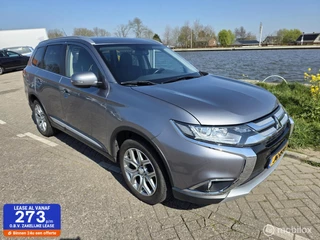 Mitsubishi Outlander  AUTOMAAT 2.0 Business Edition 68200NAP