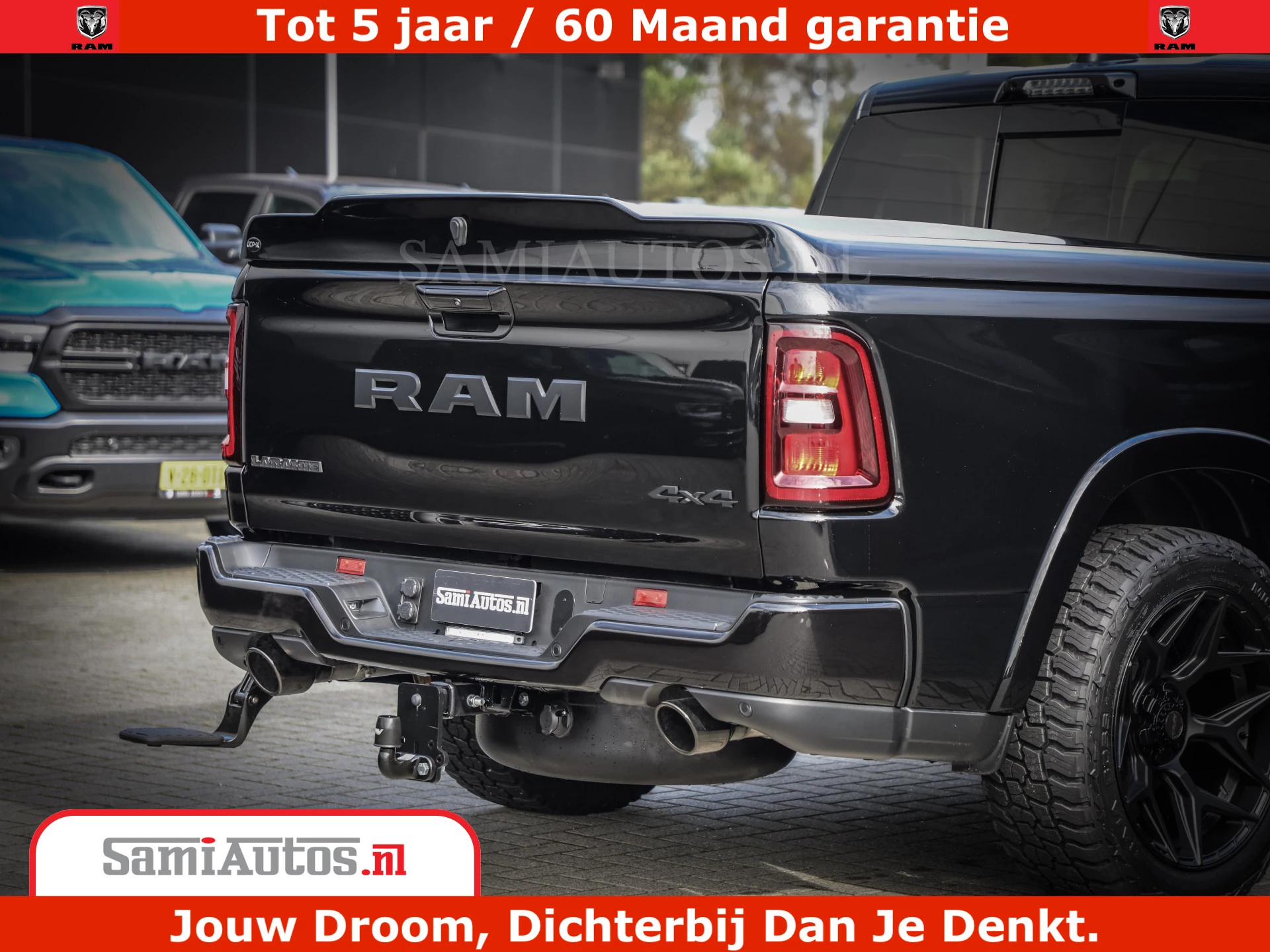 Hoofdafbeelding Dodge Ram 1500