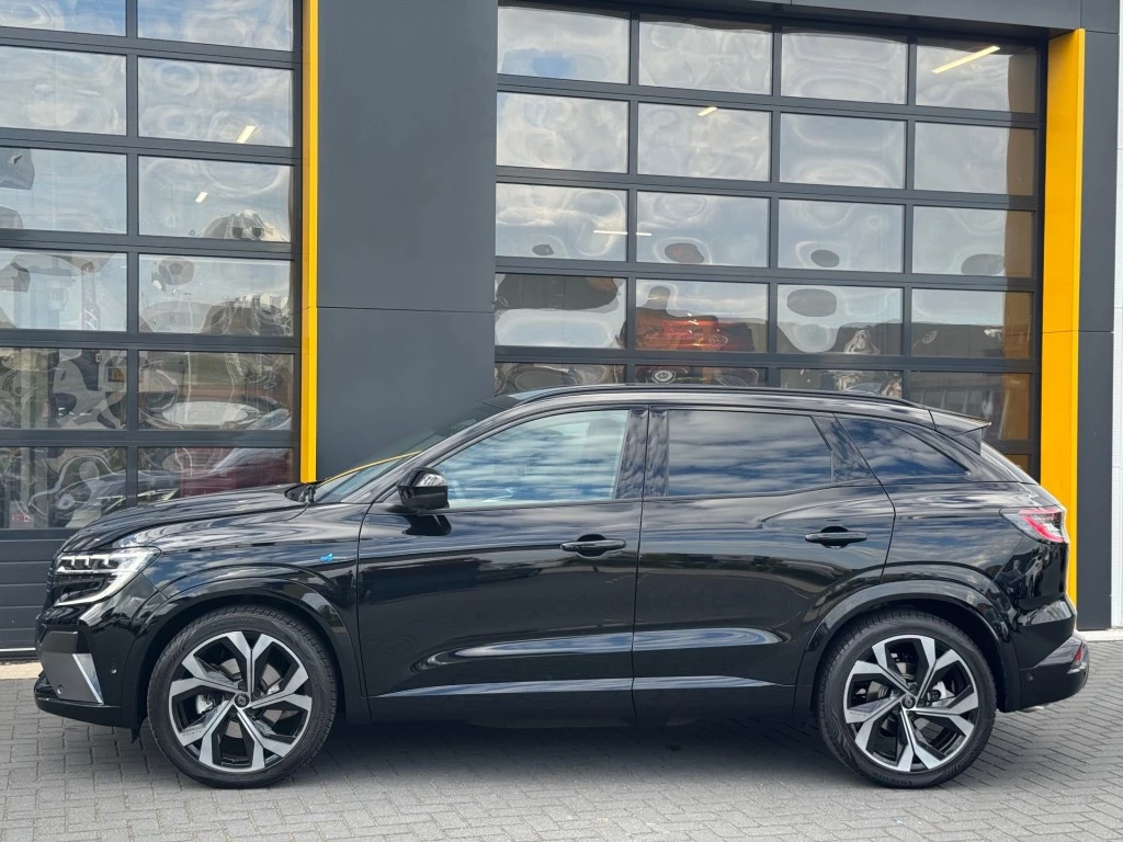 Hoofdafbeelding Renault Austral