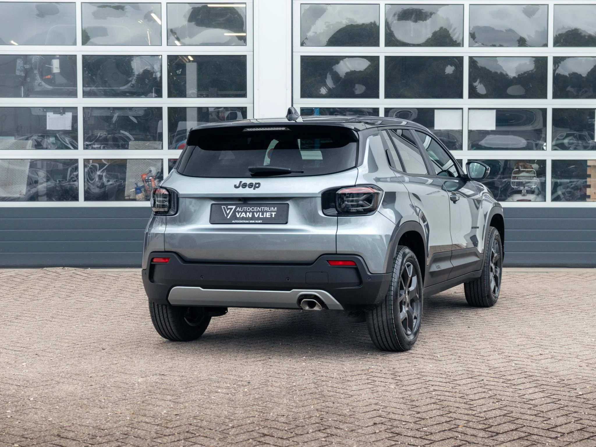 Hoofdafbeelding Jeep Avenger