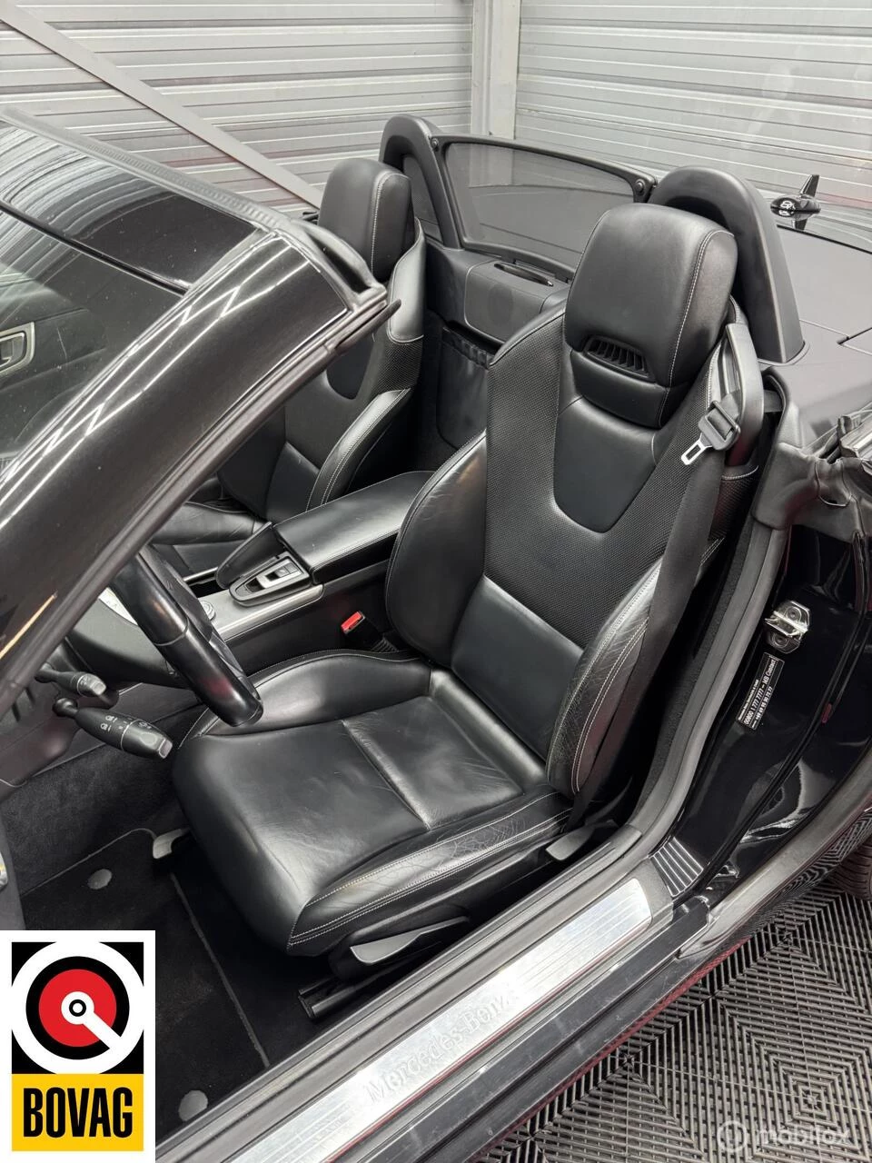 Hoofdafbeelding Mercedes-Benz SLK