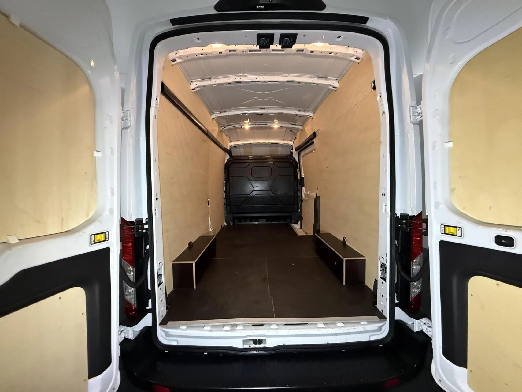 Hoofdafbeelding Ford E-Transit