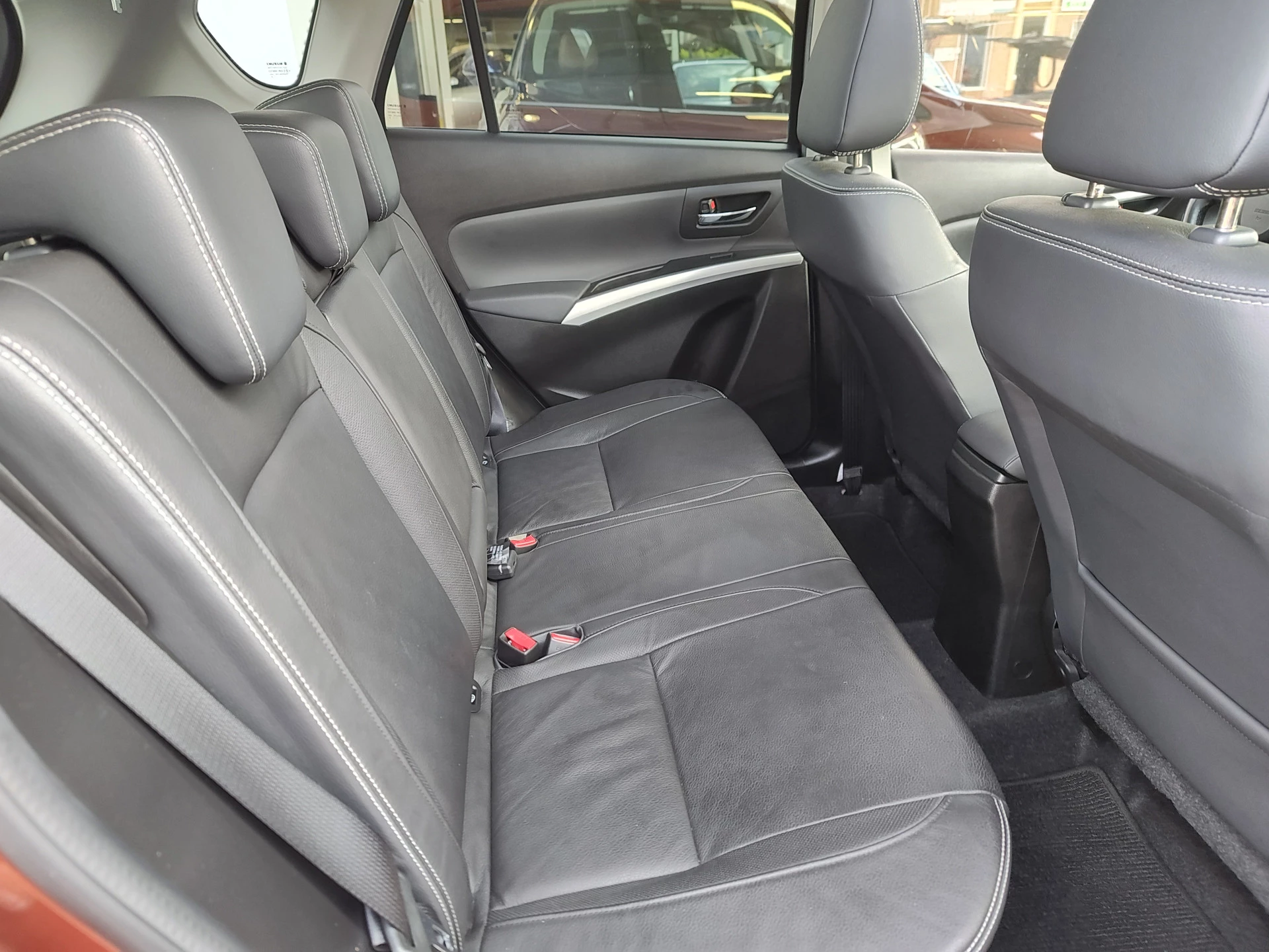 Hoofdafbeelding Suzuki S-Cross