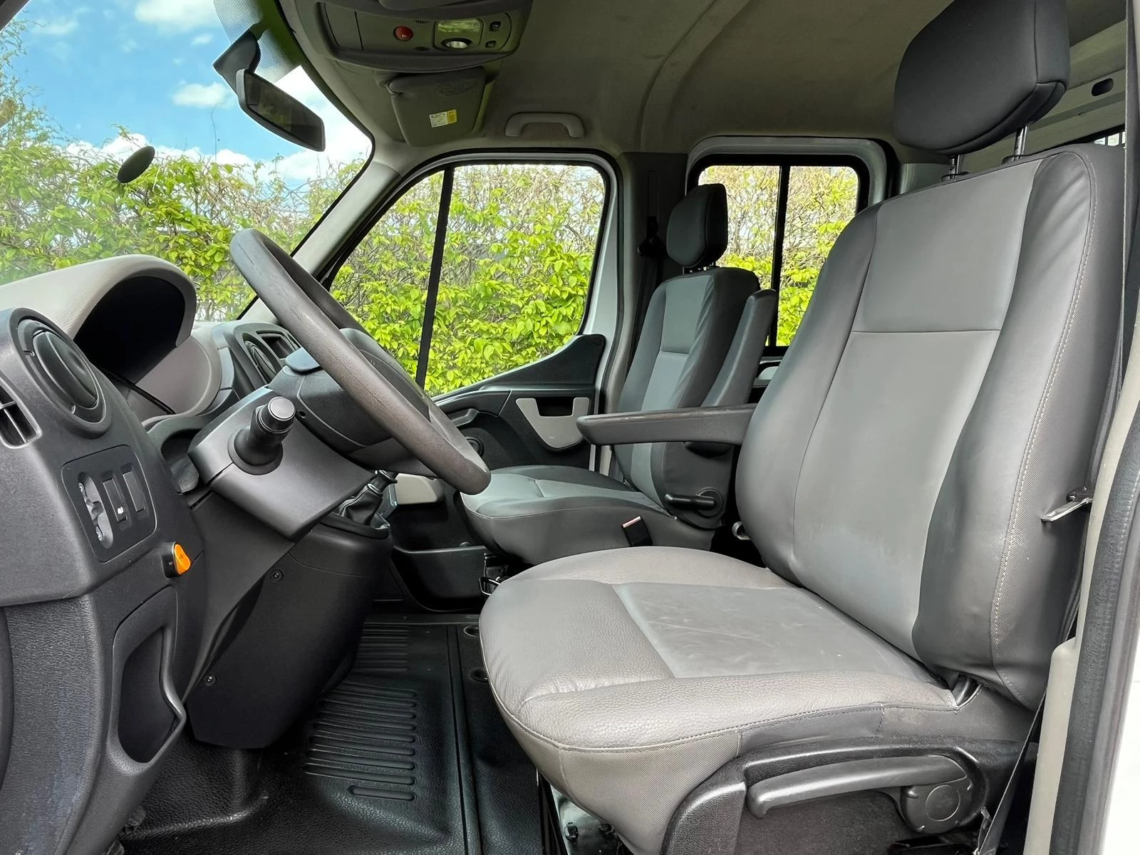 Hoofdafbeelding Opel Movano