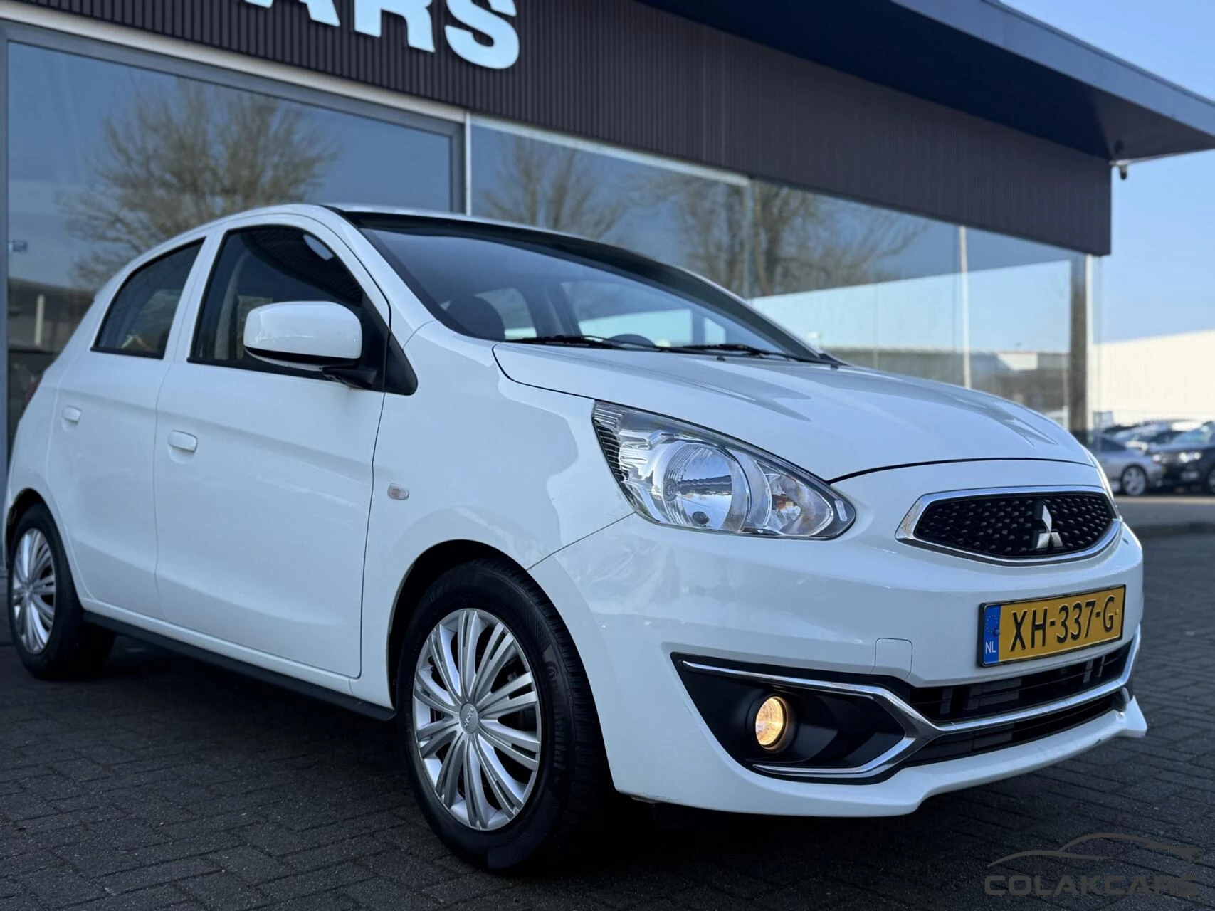 Hoofdafbeelding Mitsubishi Space Star