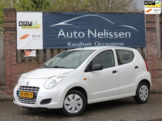 Suzuki Alto 1.0 Comfort AUTOMAAT | AIRCO | ELEK RAMEN | CV AFSTANDBEDIEND | NIEUWE APK BIJ AFLEVERING |