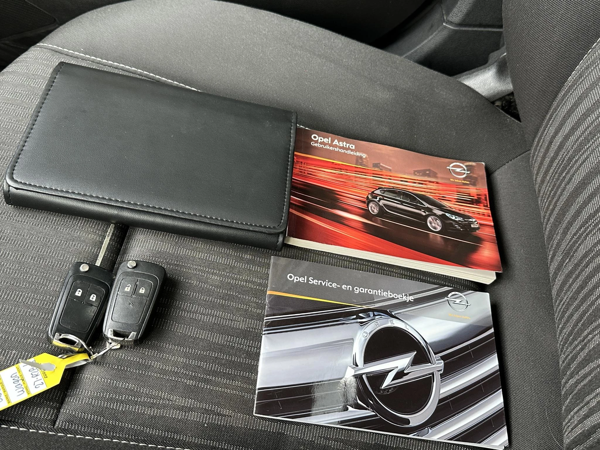 Hoofdafbeelding Opel Astra