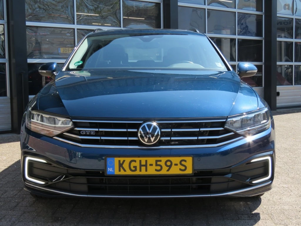 Hoofdafbeelding Volkswagen Passat