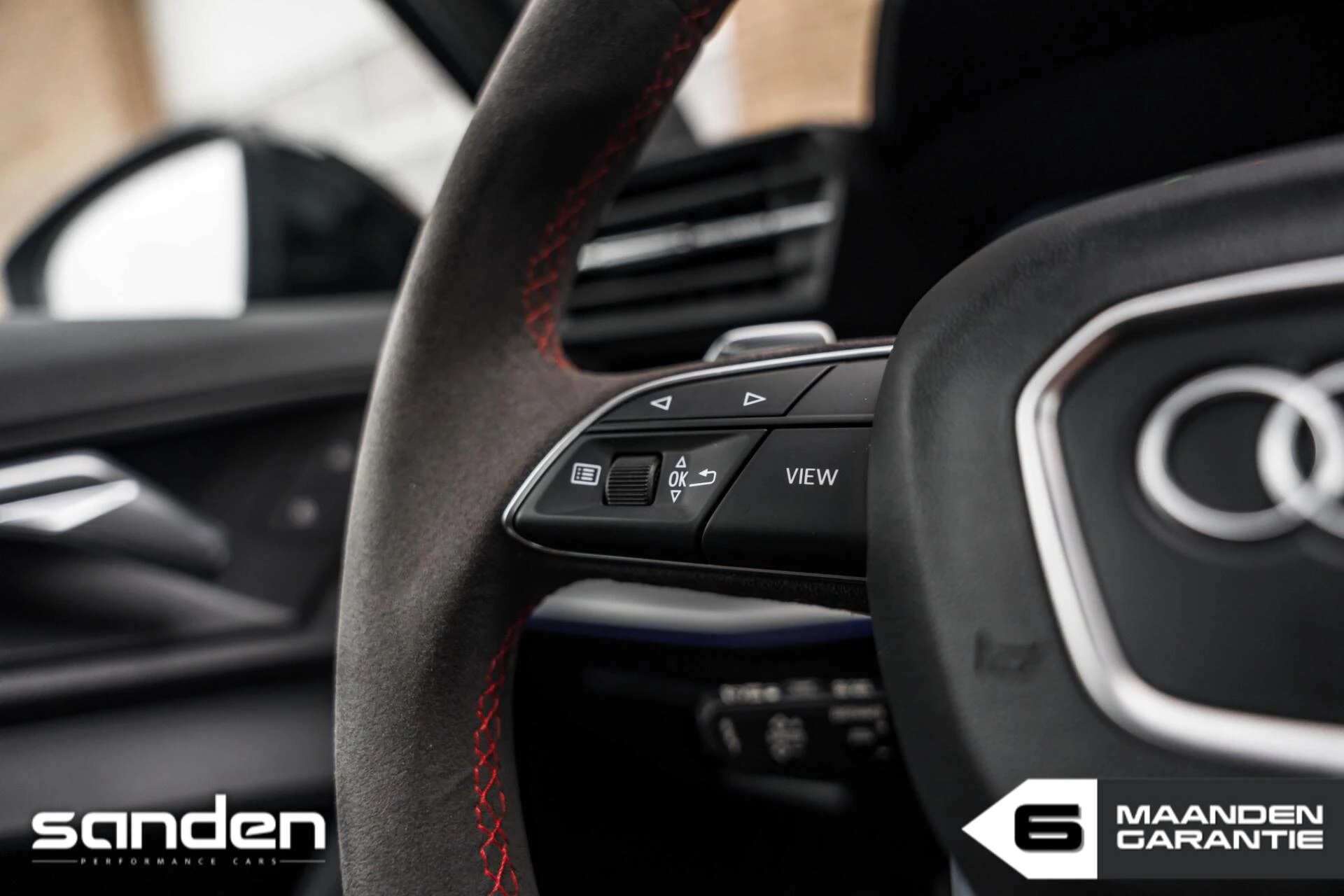 Hoofdafbeelding Audi RS3