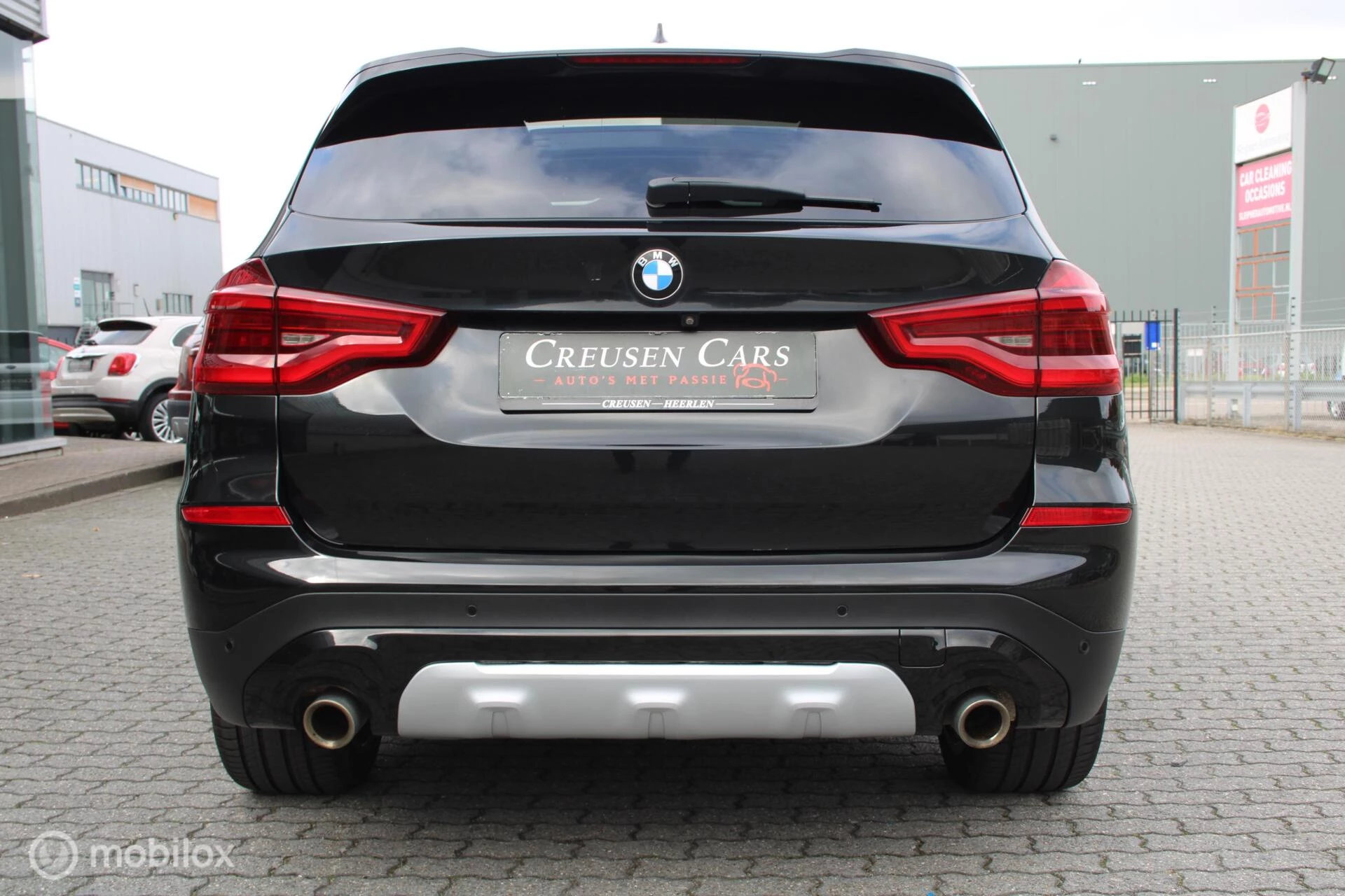 Hoofdafbeelding BMW X3