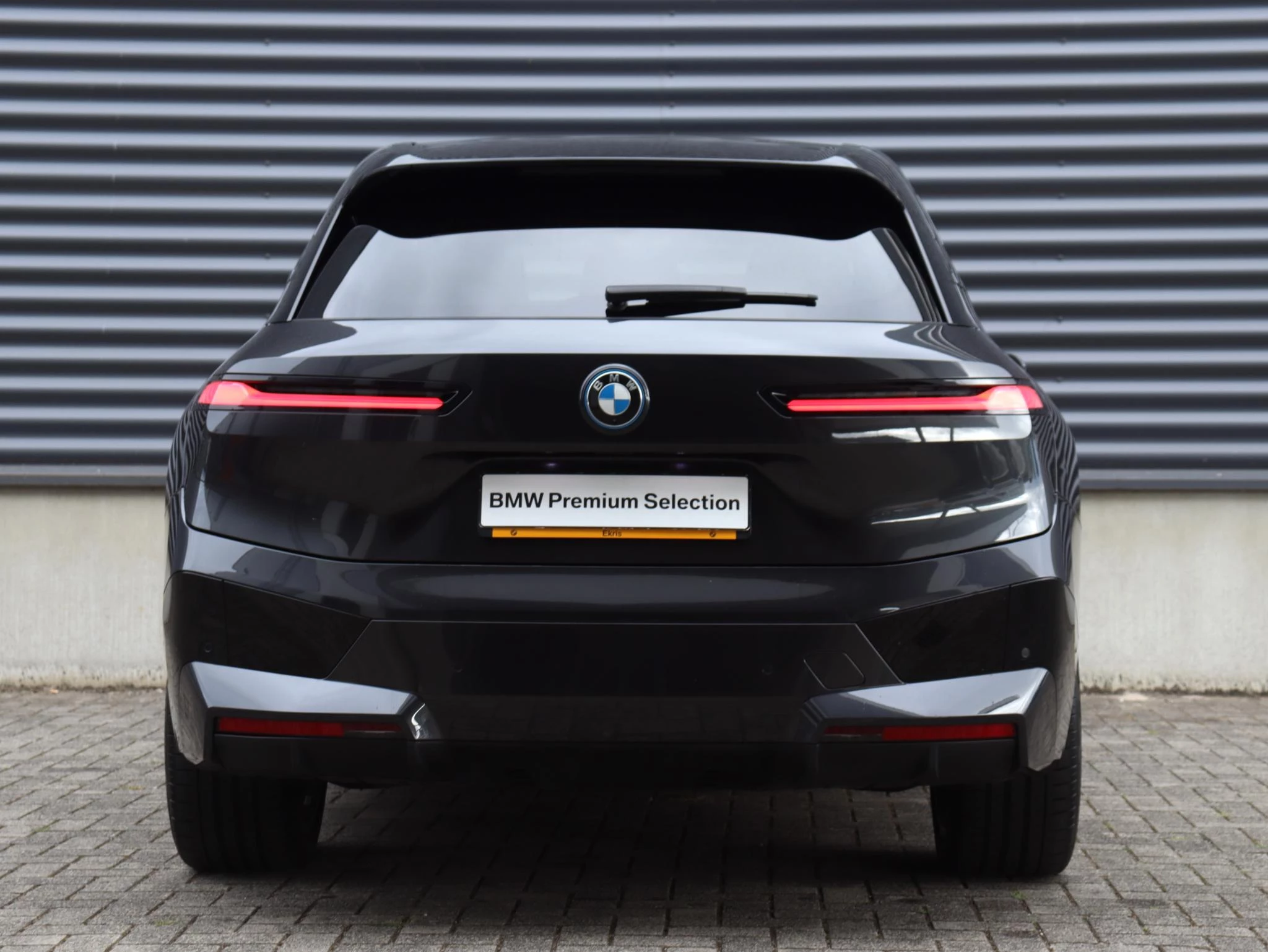 Hoofdafbeelding BMW iX