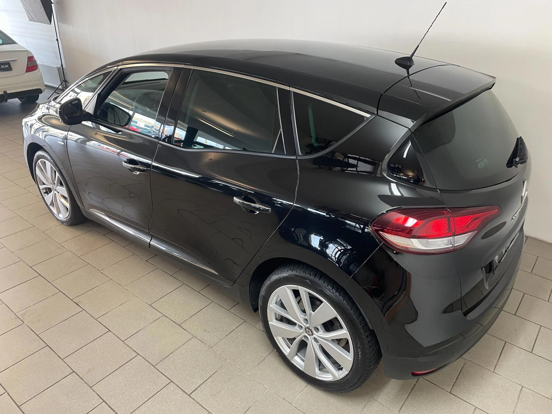 Hoofdafbeelding Renault Scénic