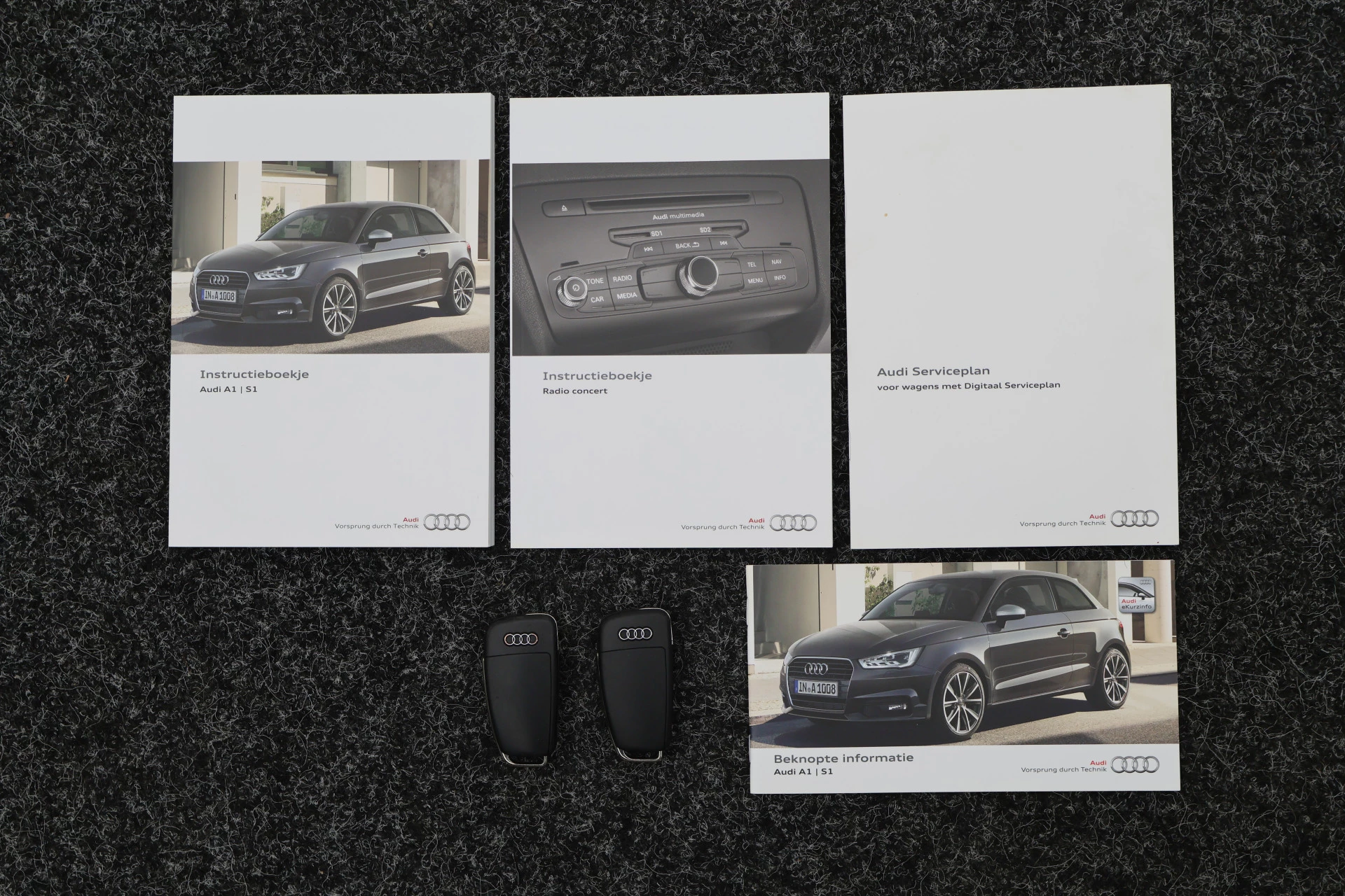 Hoofdafbeelding Audi A1 Sportback