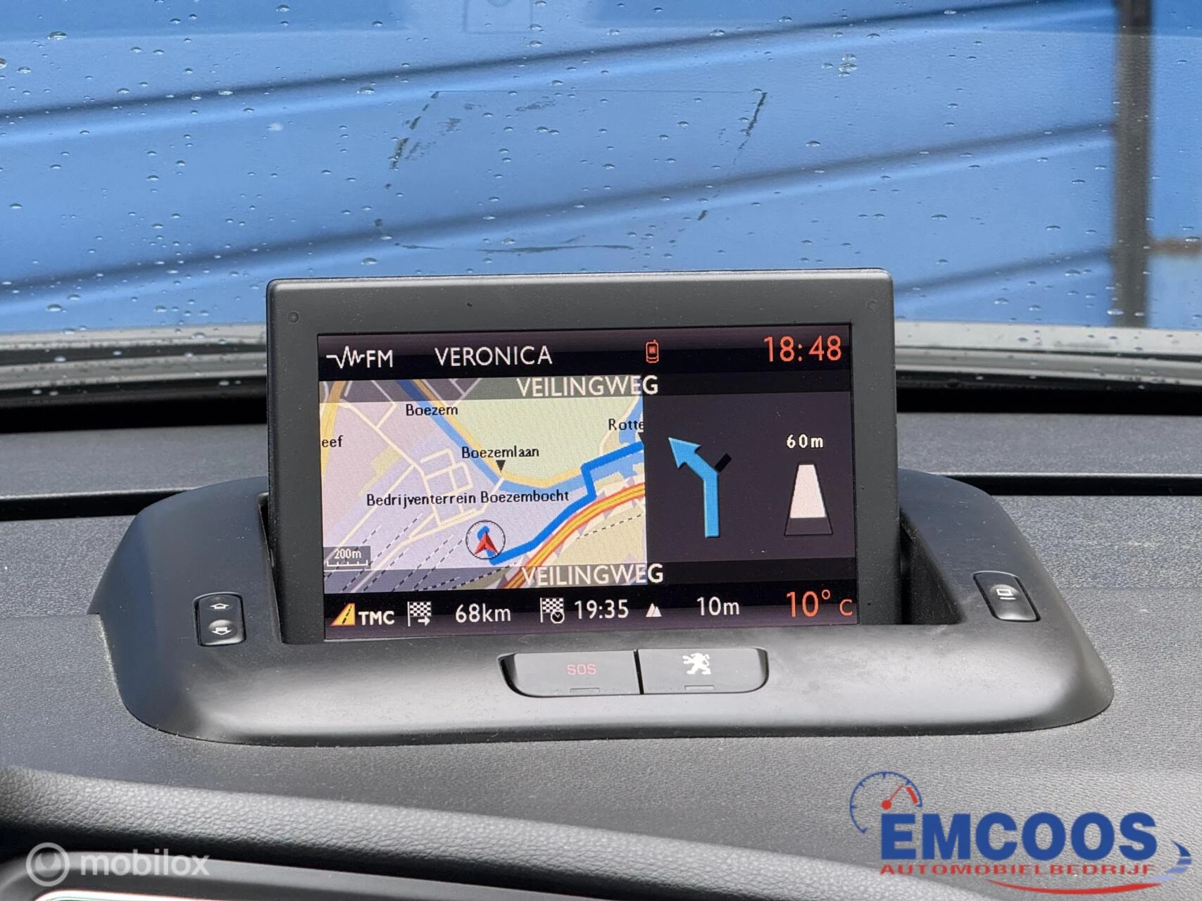 Hoofdafbeelding Peugeot 5008