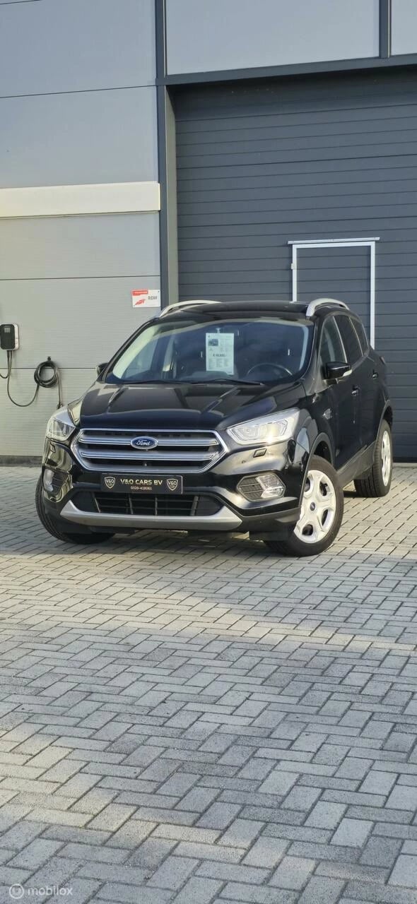 Hoofdafbeelding Ford Kuga