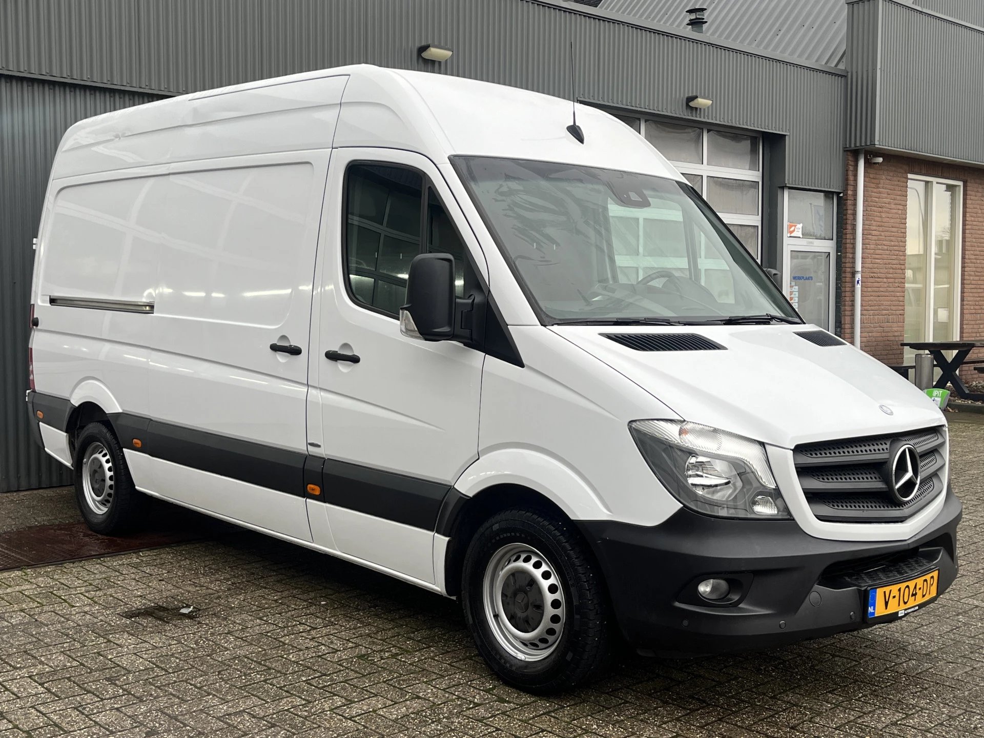 Hoofdafbeelding Mercedes-Benz Sprinter