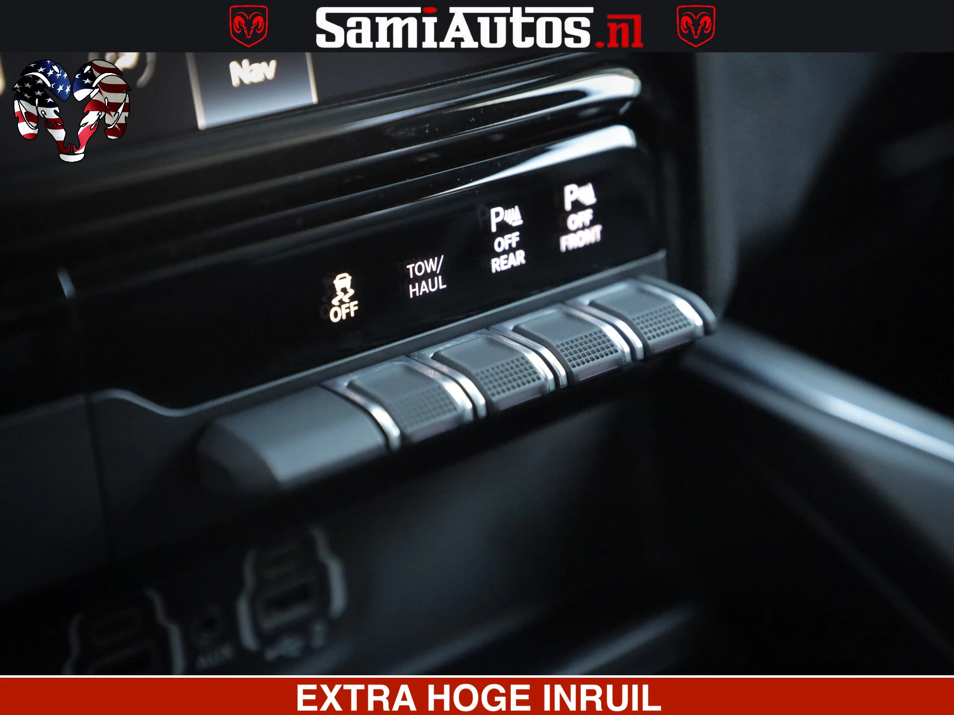 Hoofdafbeelding Dodge Ram 1500