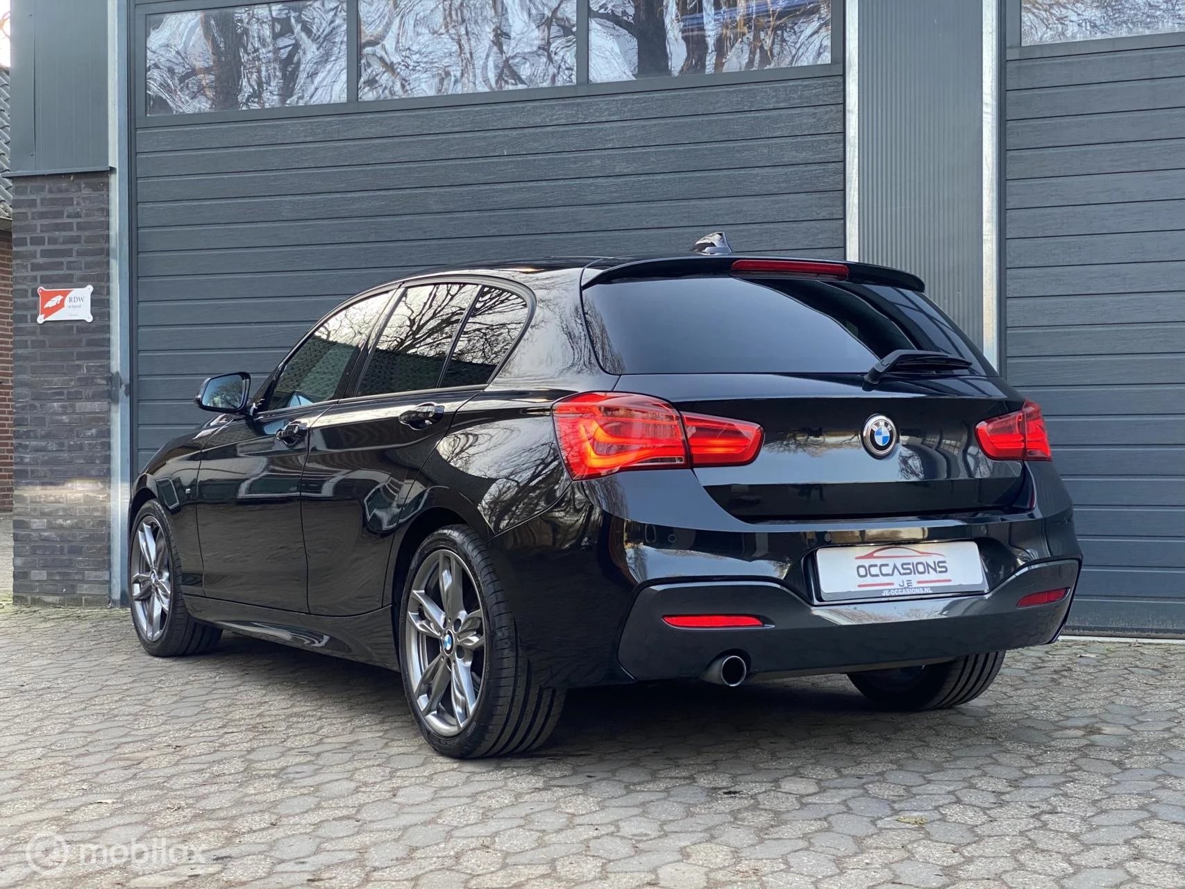 Hoofdafbeelding BMW 1 Serie