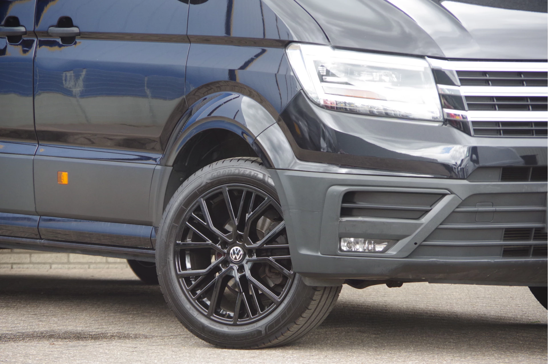 Hoofdafbeelding Volkswagen Crafter