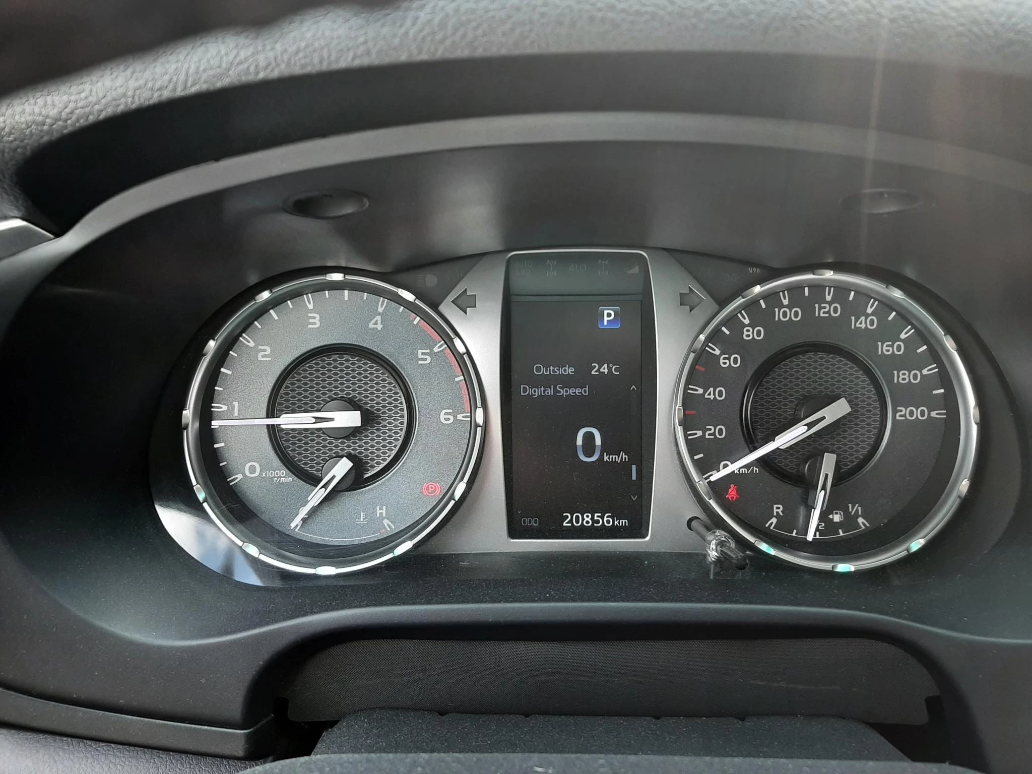 Hoofdafbeelding Toyota Hilux