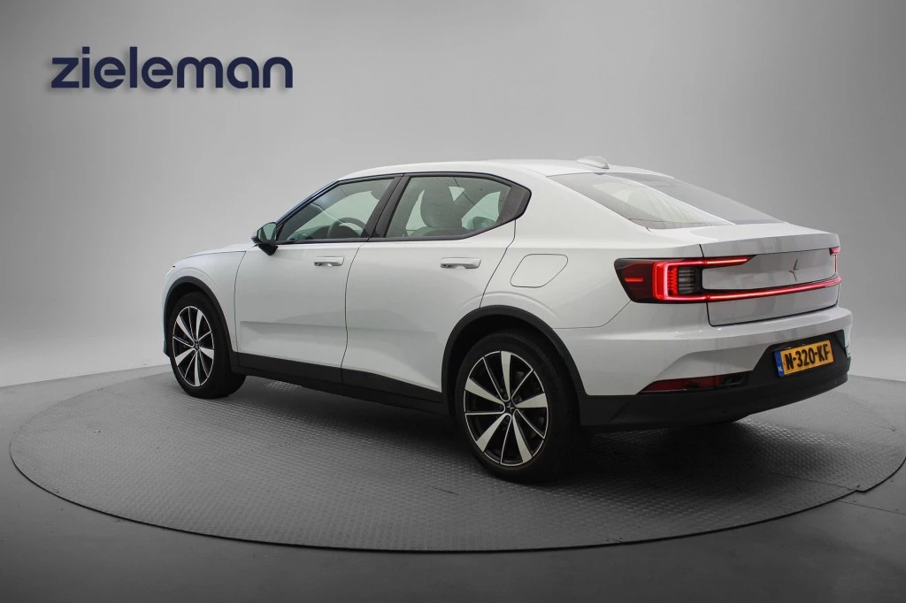 Hoofdafbeelding Polestar 2