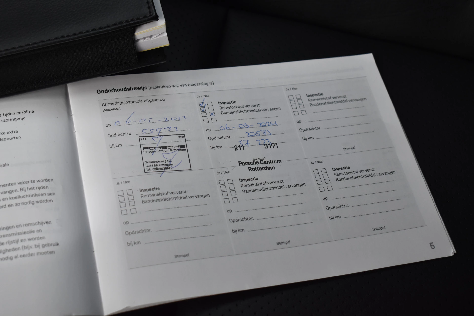 Hoofdafbeelding Porsche Taycan