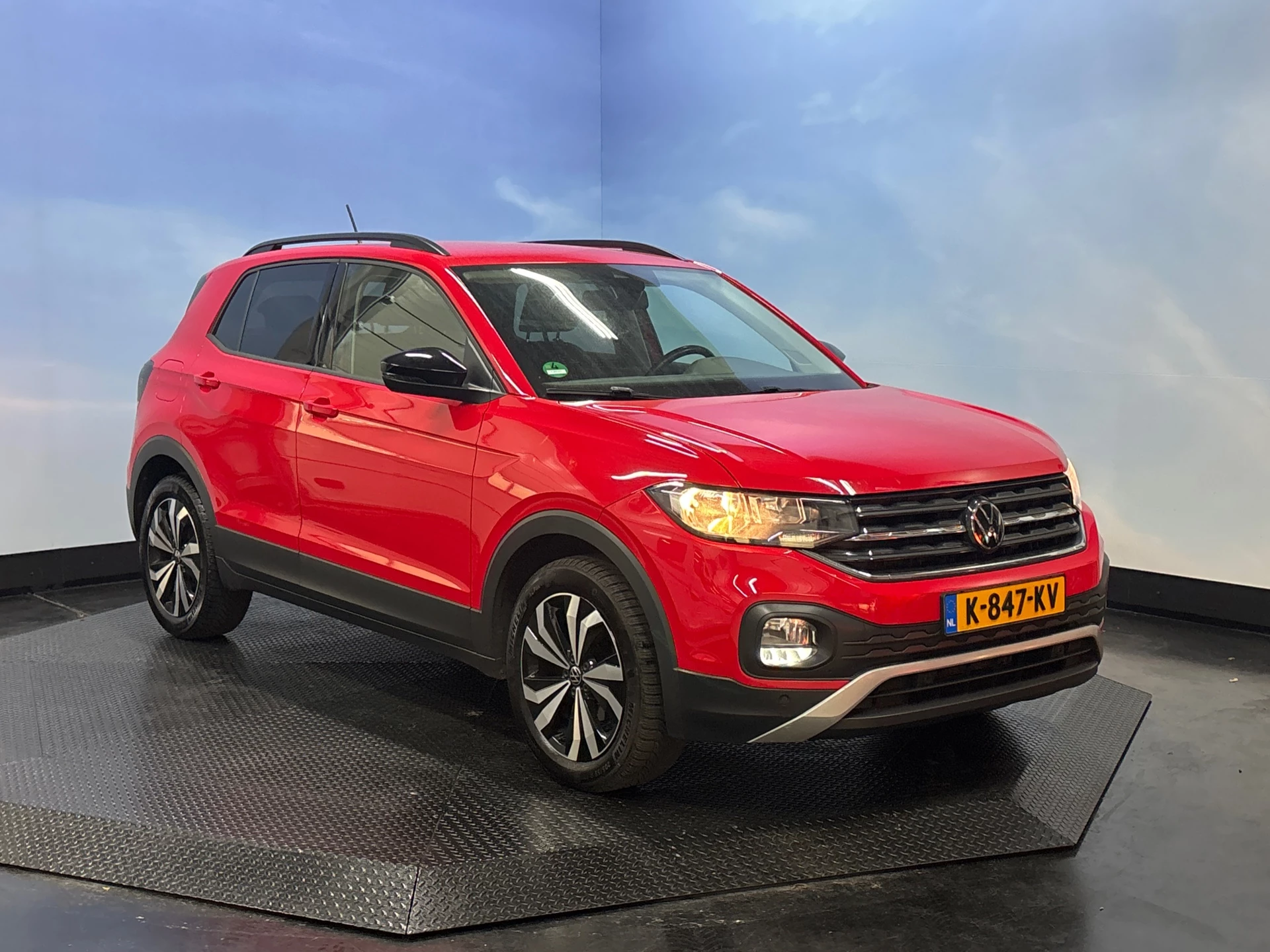 Hoofdafbeelding Volkswagen T-Cross