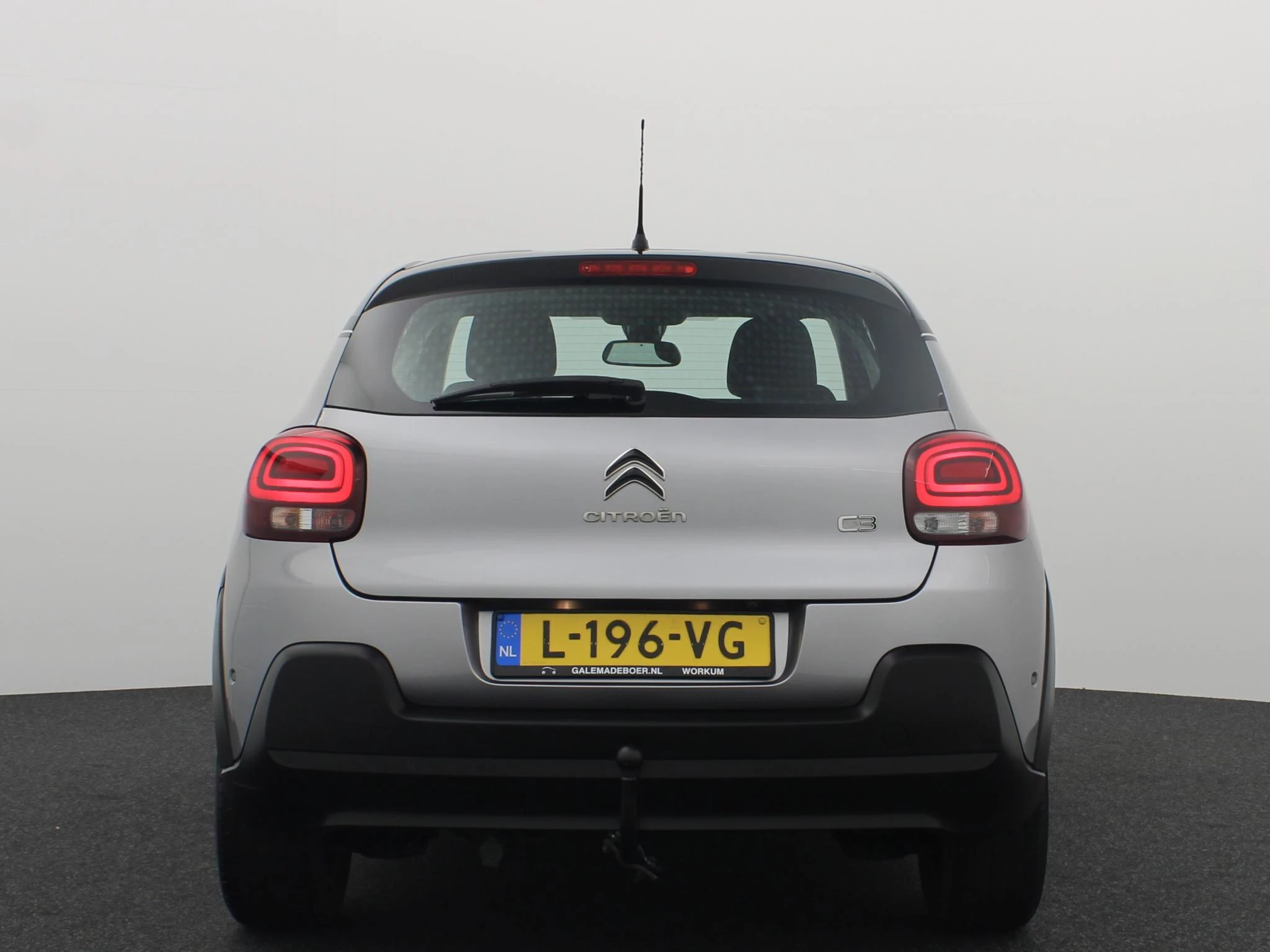 Hoofdafbeelding Citroën C3
