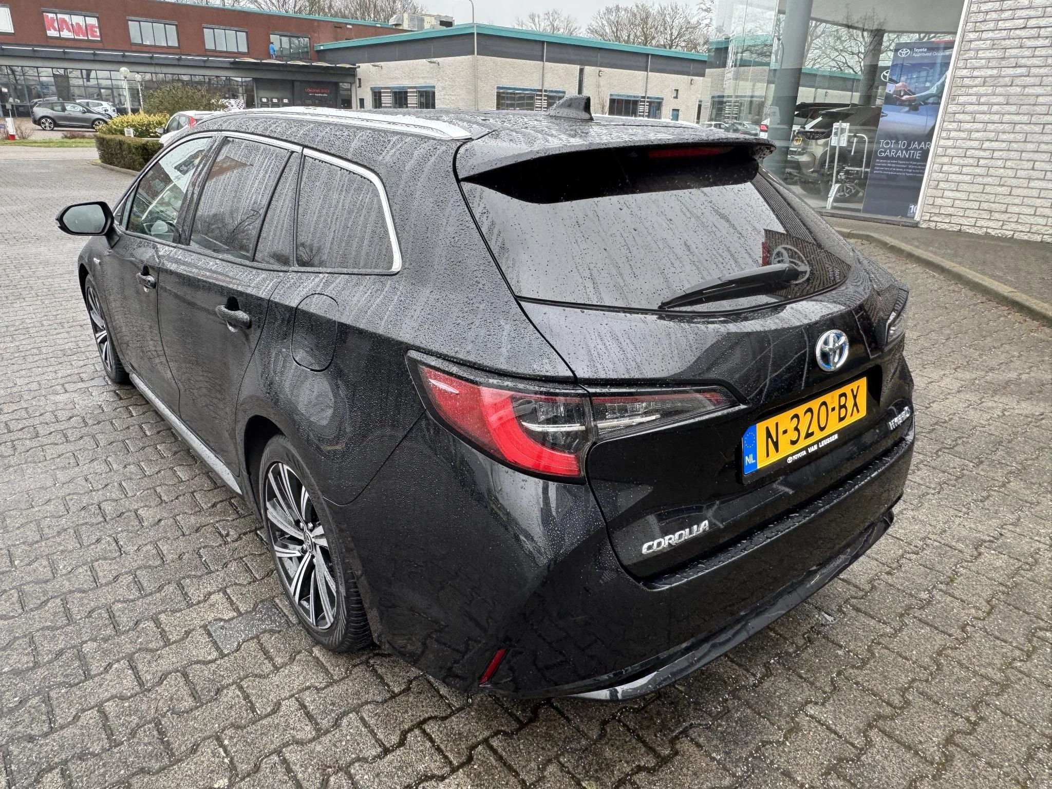 Hoofdafbeelding Toyota Corolla Touring Sports