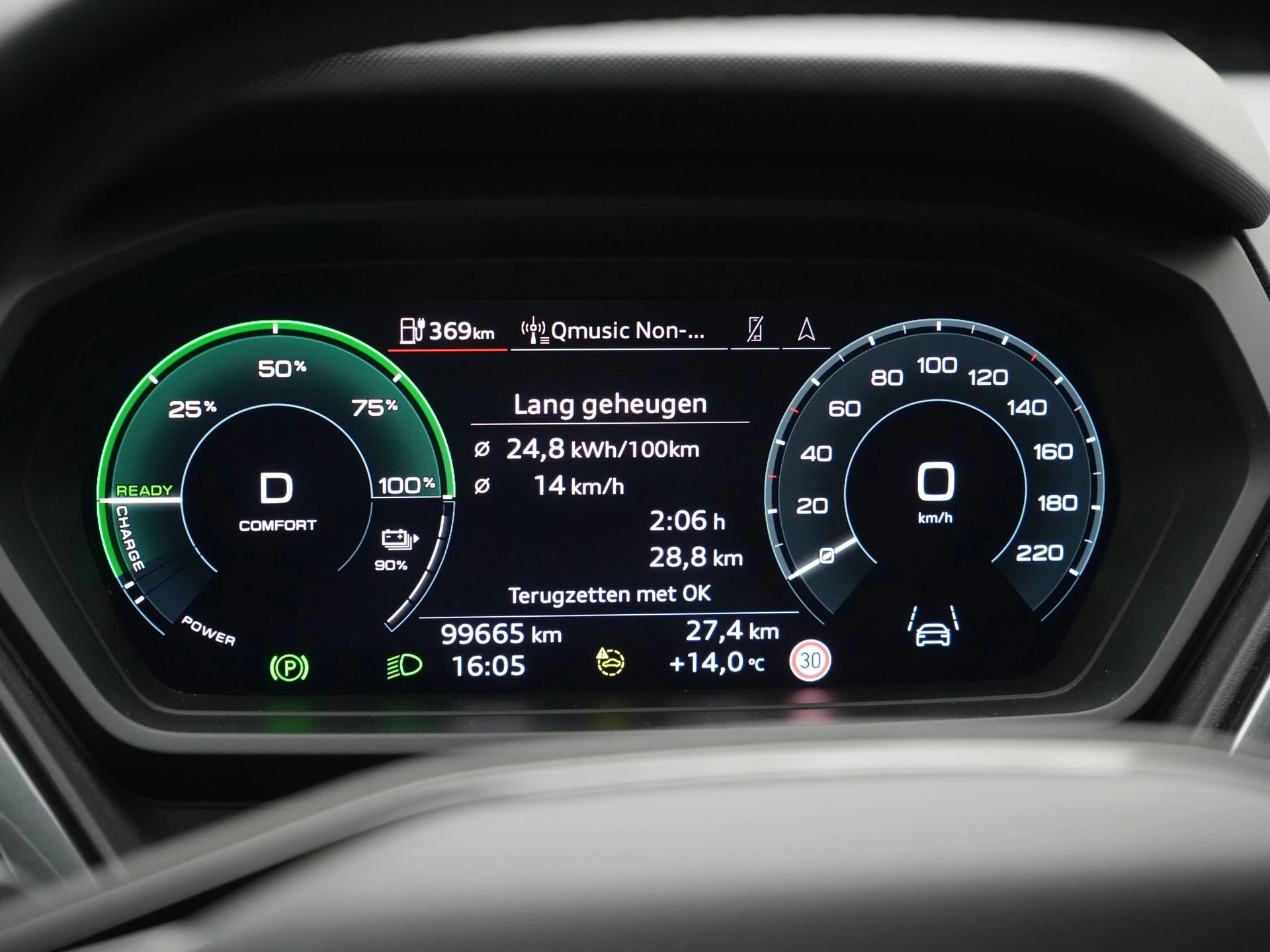 Hoofdafbeelding Audi Q4 e-tron