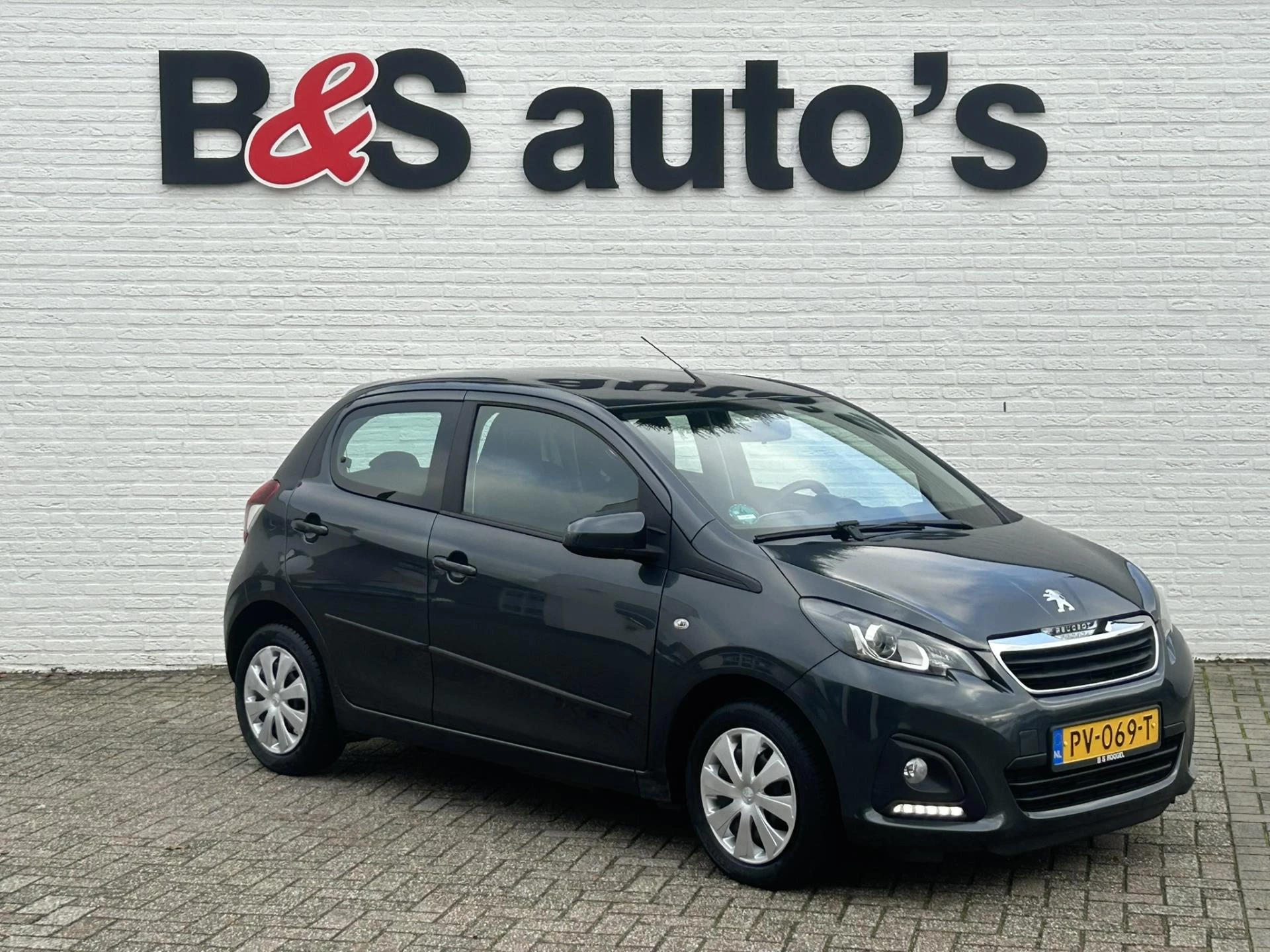 Hoofdafbeelding Peugeot 108